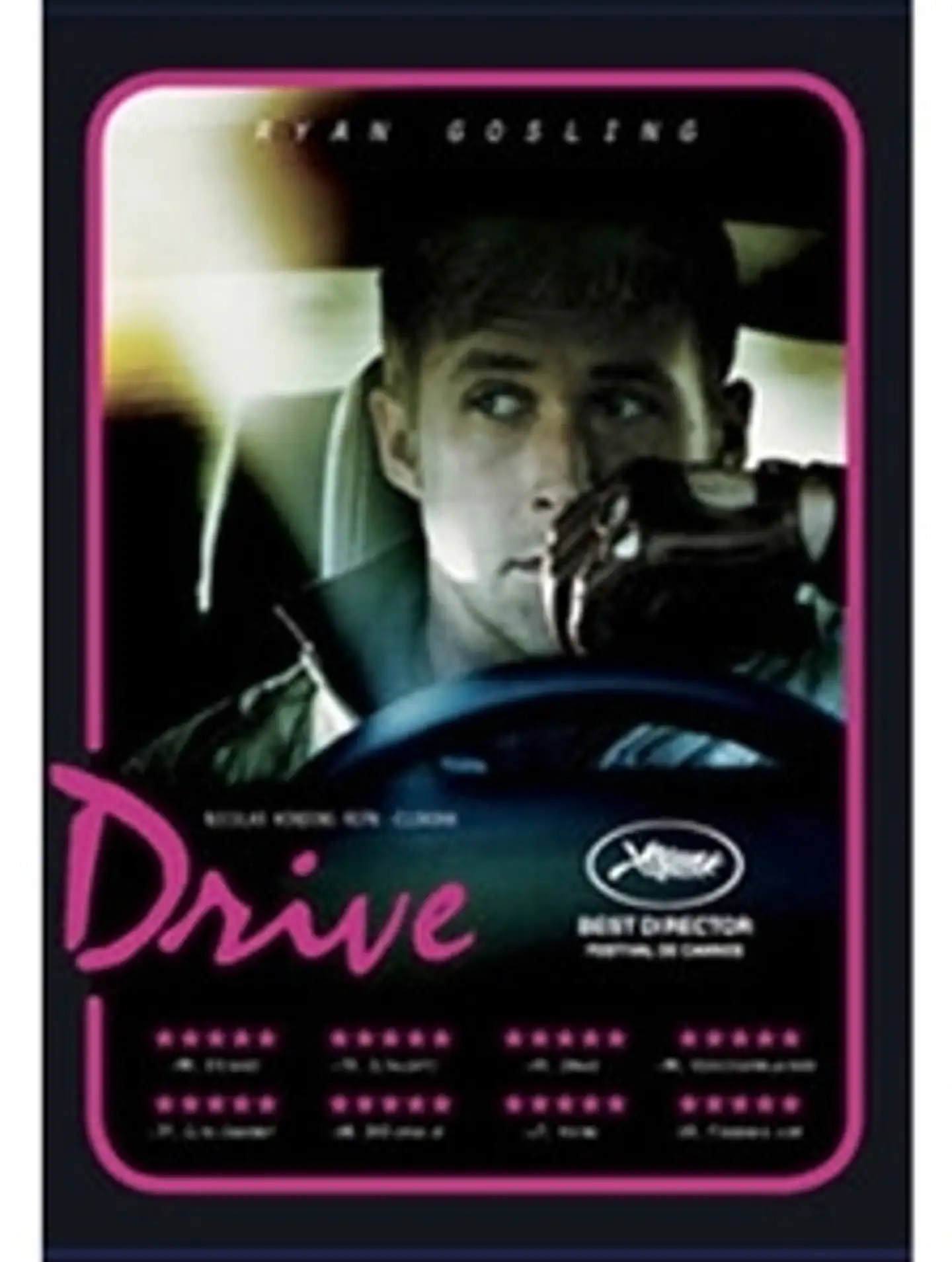 Drive Blu-ray