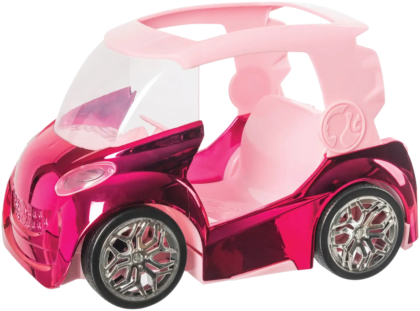 Barbie City Car Rc-Auto - 2