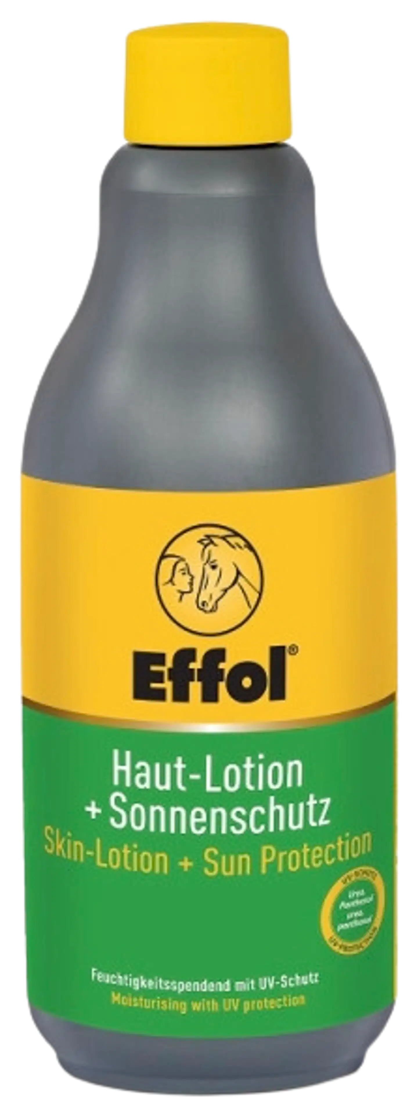 Effol skin-lotion + sun protect aurinkovoide 500ml