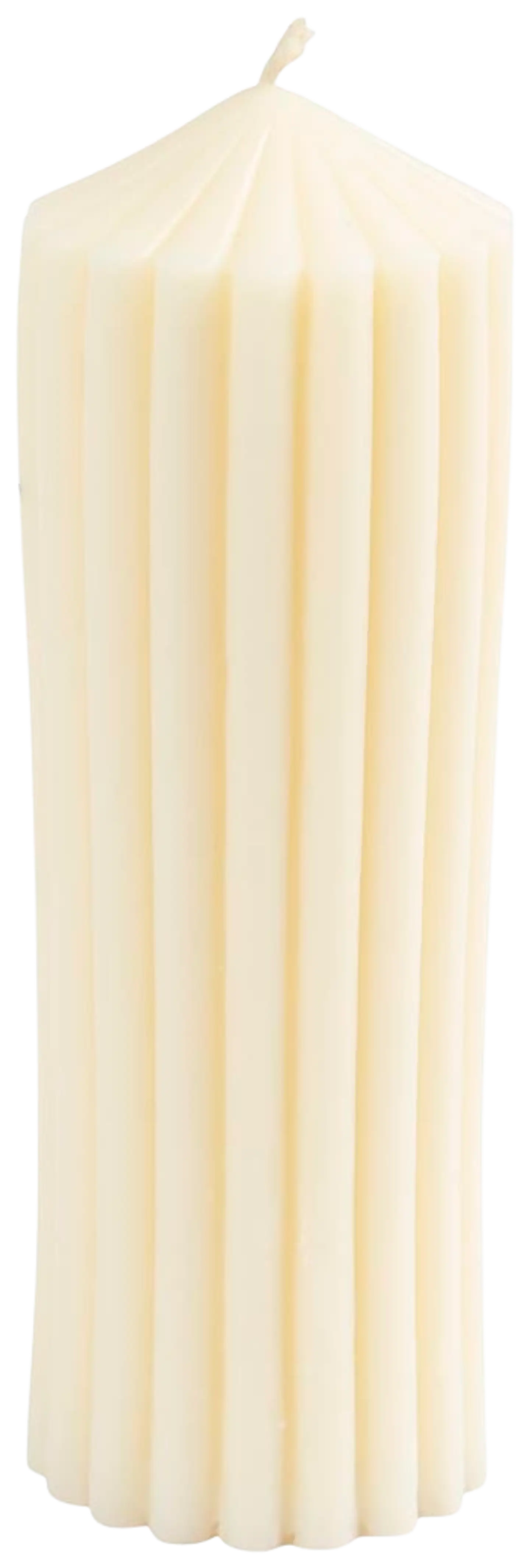 Silikonimuotti, Sylinteri urilla, Kork. 12 cm, halk. 4 cm, 1kpl/ 1 pkt - 5