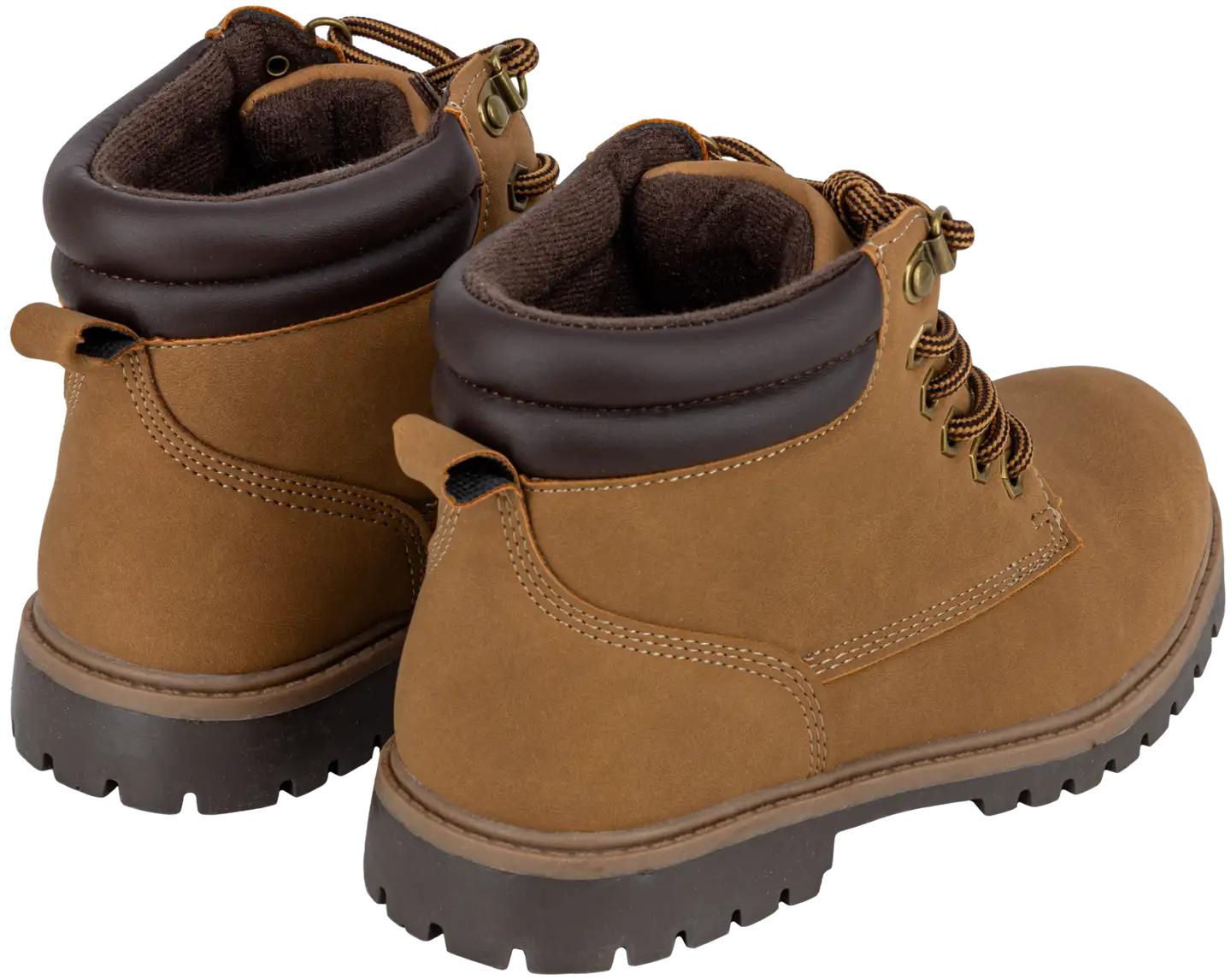 TEX lasten nilkkurit I989636 - Camel - 2