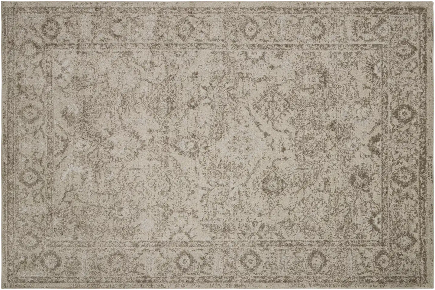 House nukkamatto Culture 160x230 cm beige - 1
