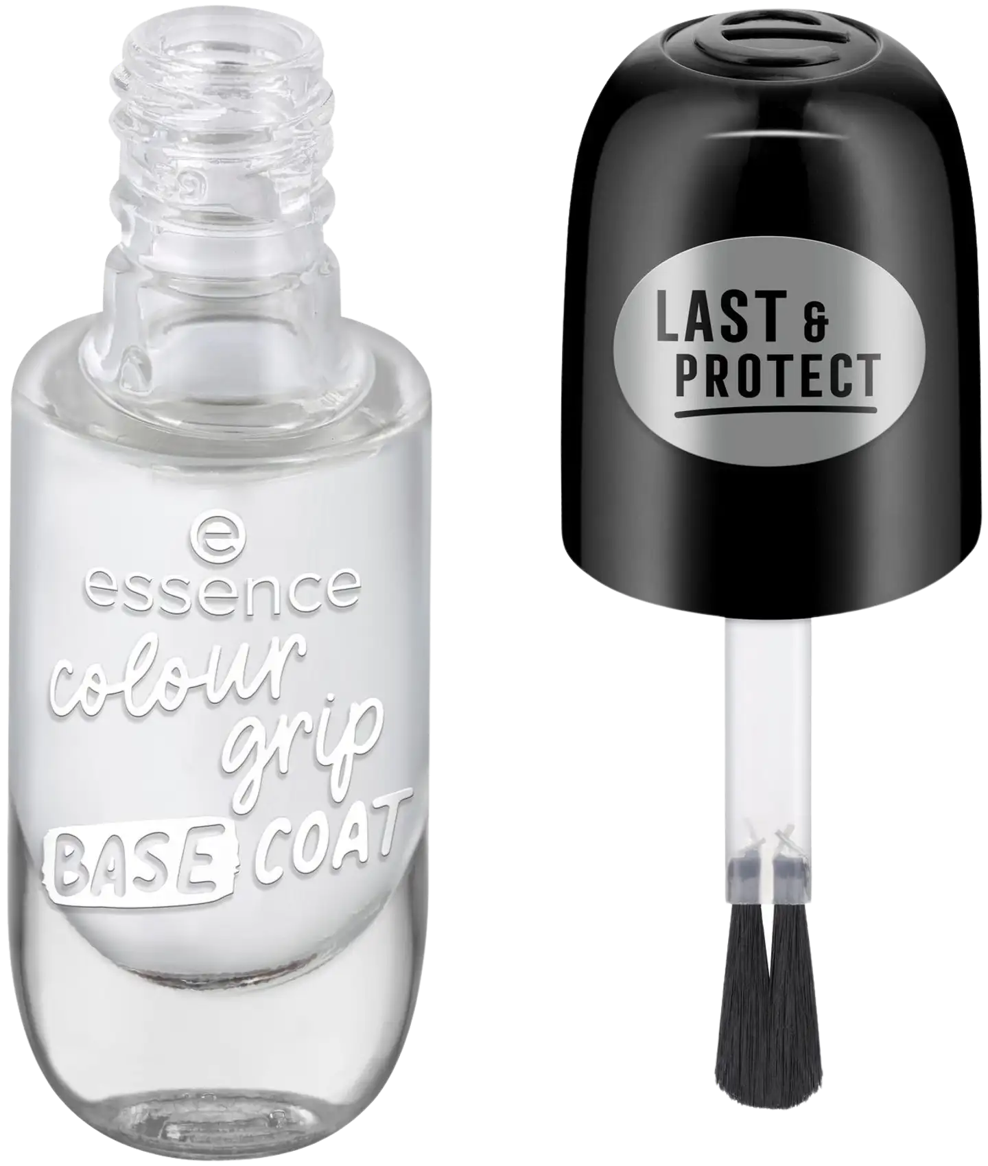 essence colour grip BASE COAT 8 ml - 2