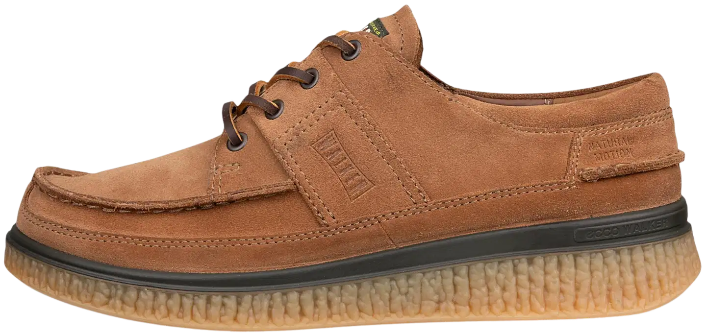 Ecco miesten vapaa-ajan kenkä Walker 3.0 Camel - Camel - 3