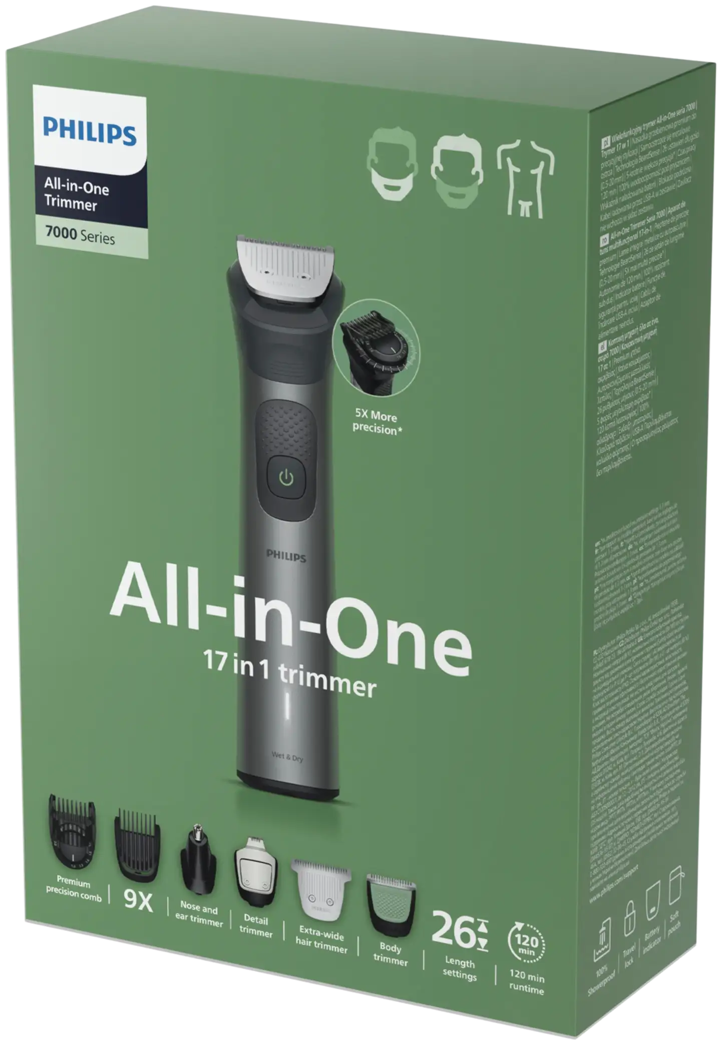 Philips all-in-one trimmeri MG7951/15 - 1