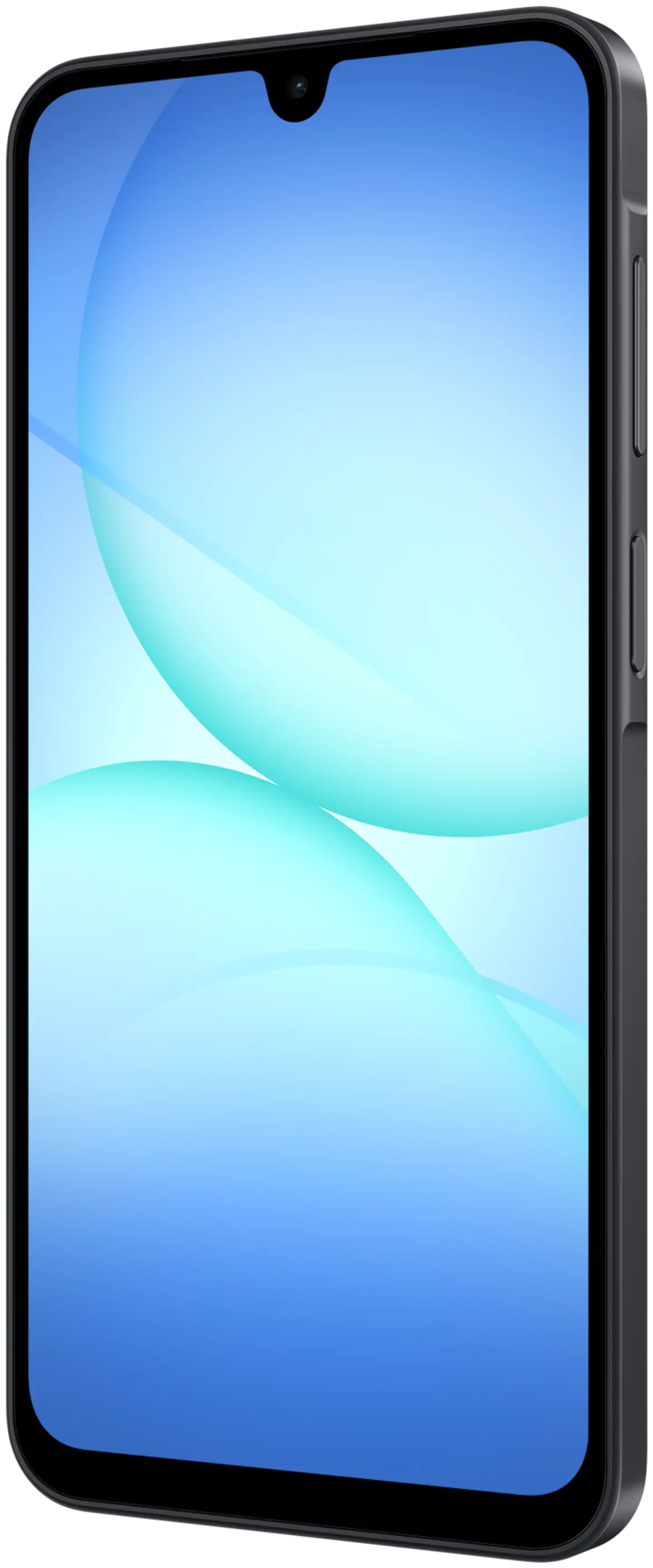 Samsung älypuhelin A17 4G 128 GB musta - 3