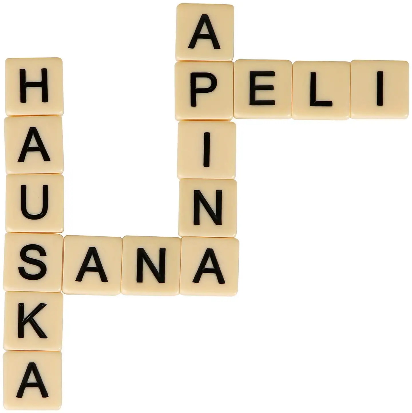 Peliko Bananagrams sanapeli - 4