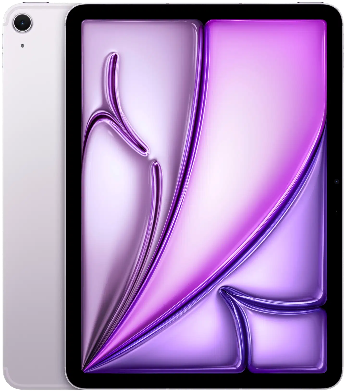 Apple iPad Air13 M4 wifi cellular 256GB violetti - 1