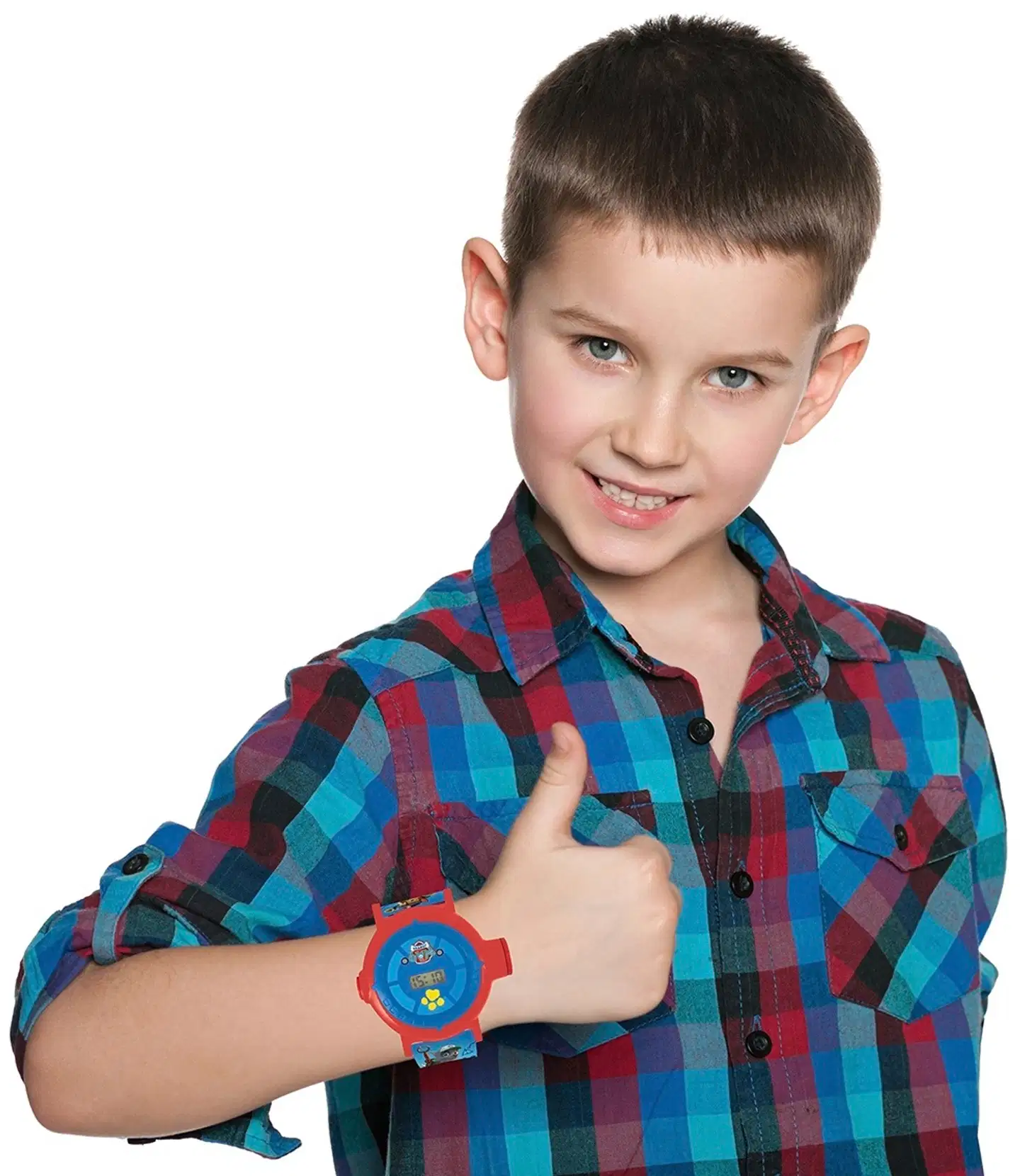Paw Patrol digitaalinen projektorikello - 3