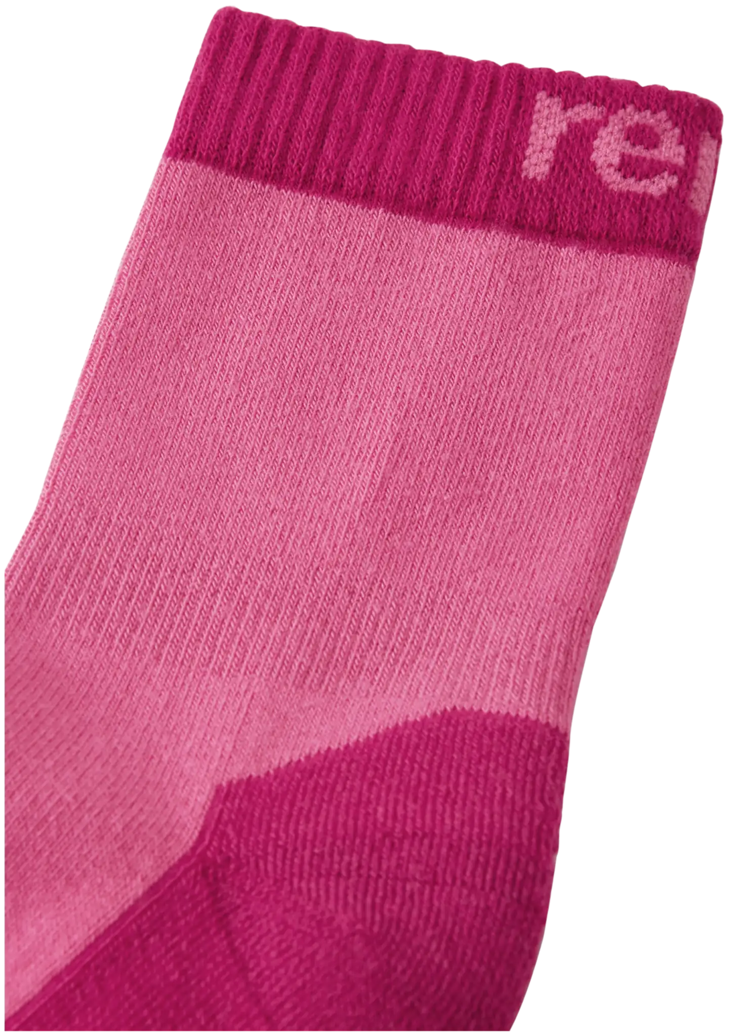 Reima lasten sukat Villalla - Soft Coral - 2