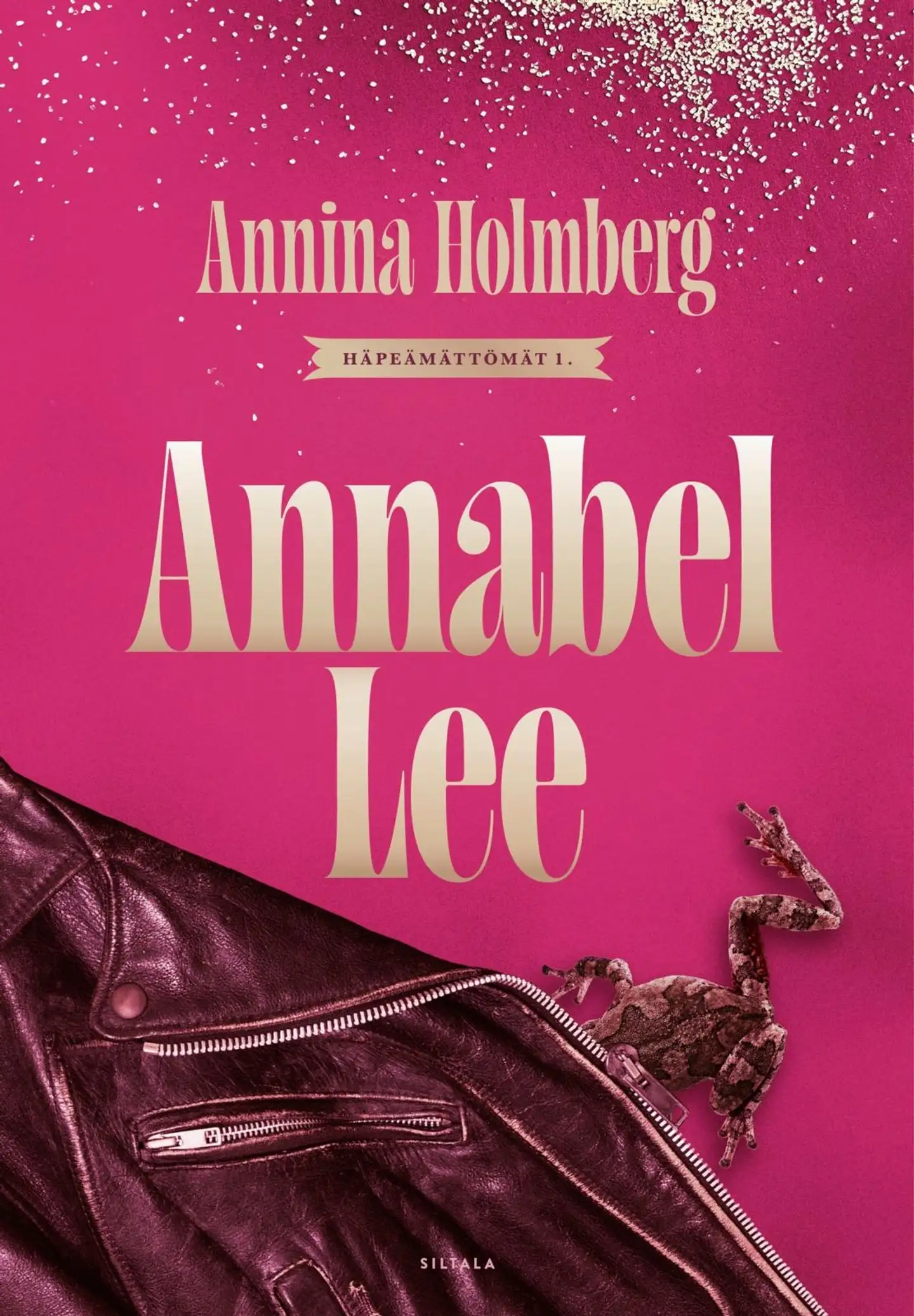 Holmberg, Häpeämättömät: Annabel Lee