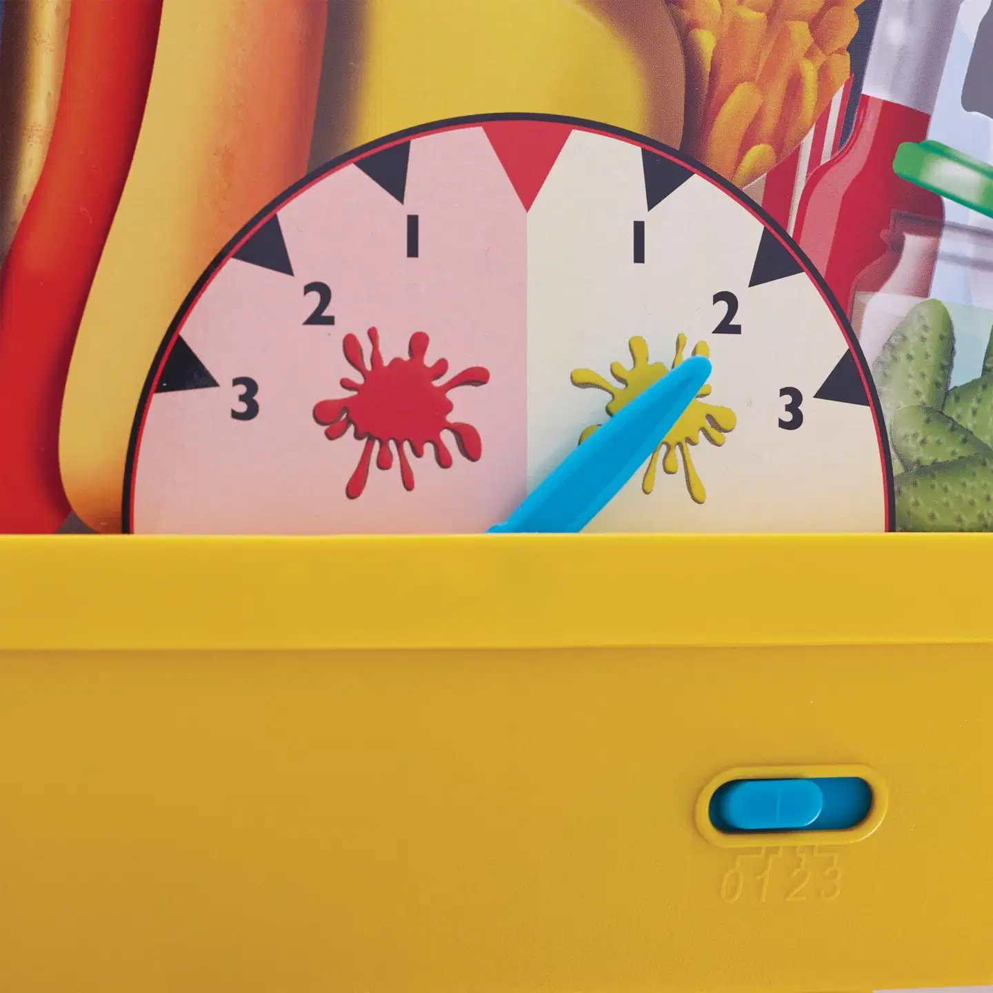 Hot Dog Drop Reaktiopeli - 5