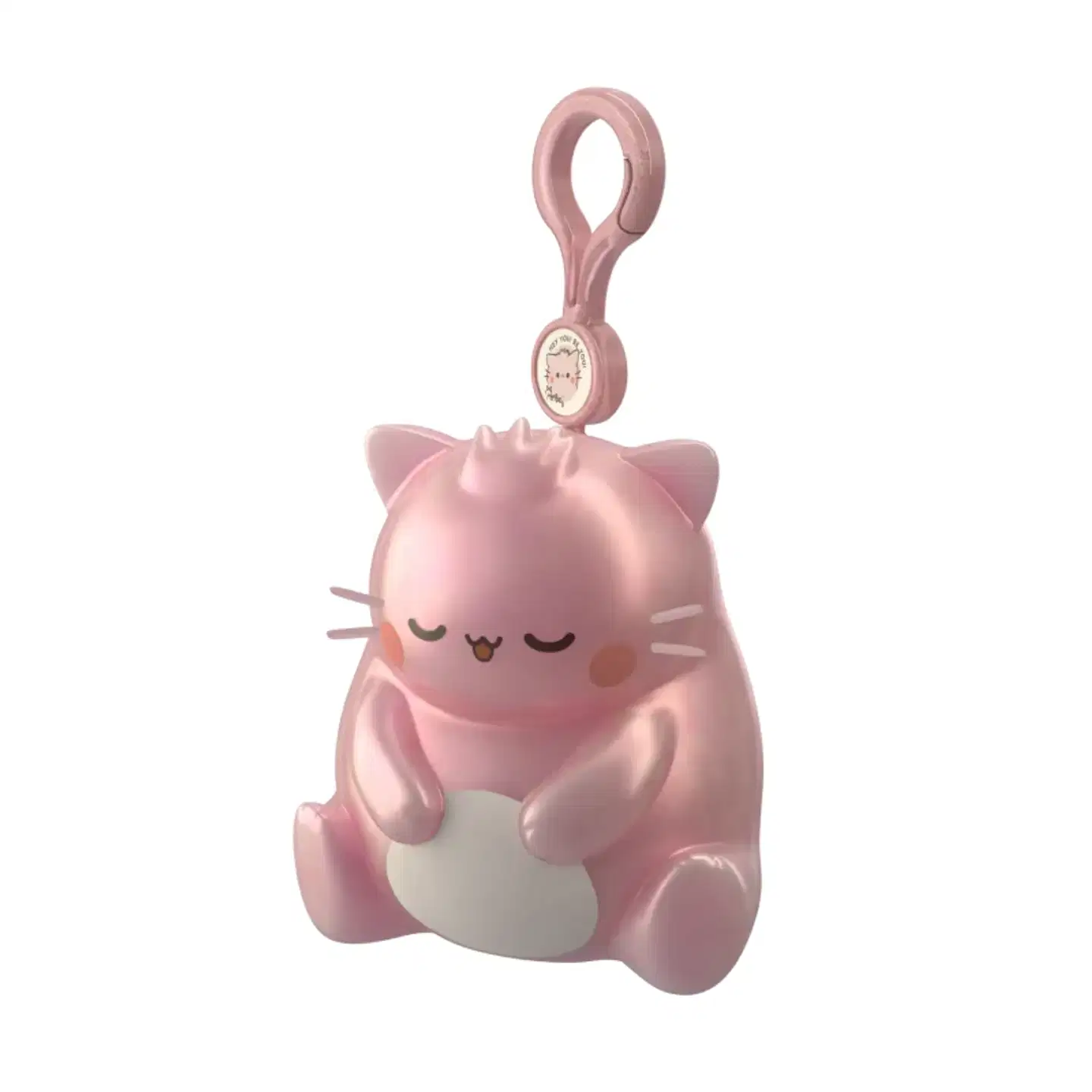 Pempe Squishy 9 cm klipsulla - 3