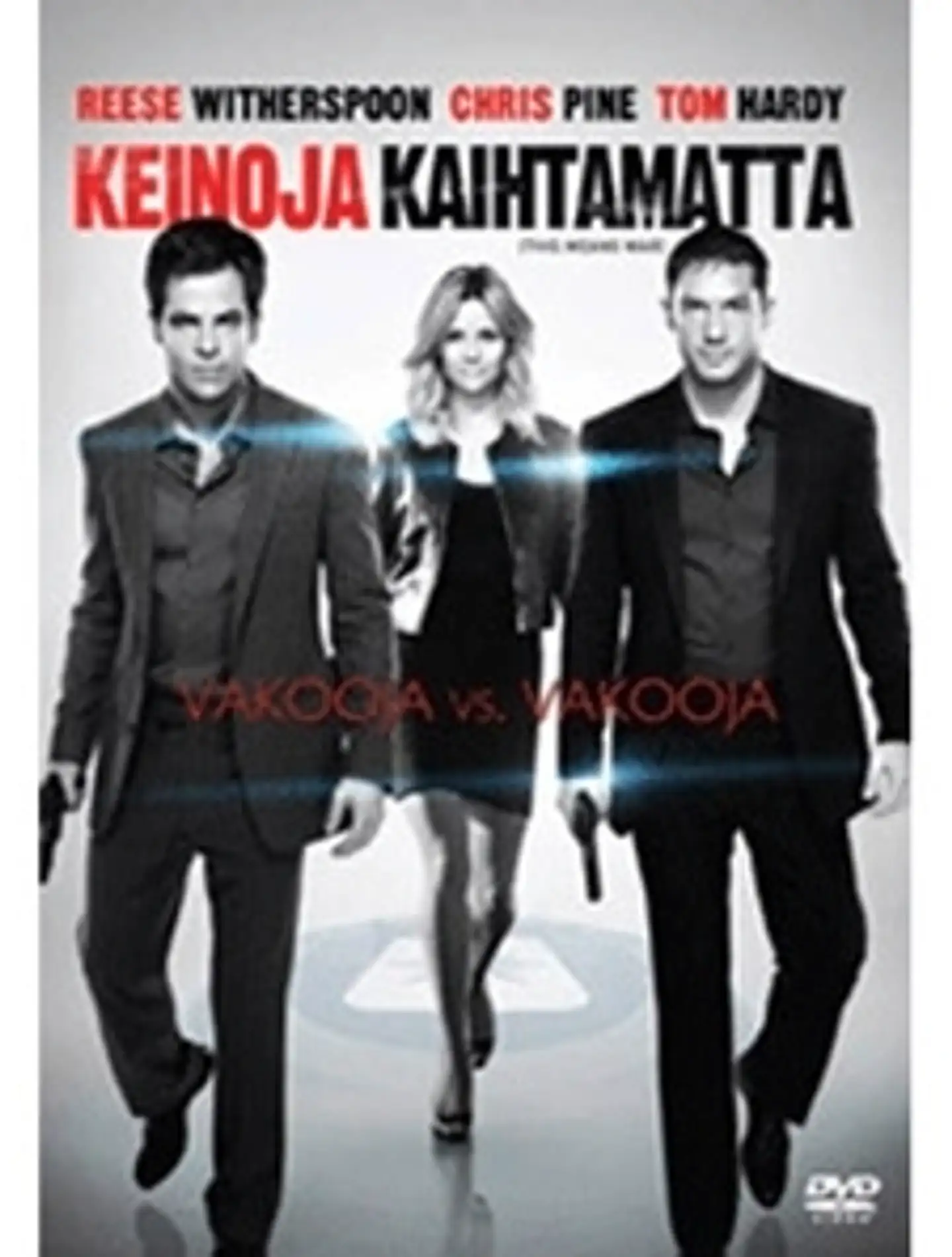 SF Film dvd Keinoja kaihtamatta