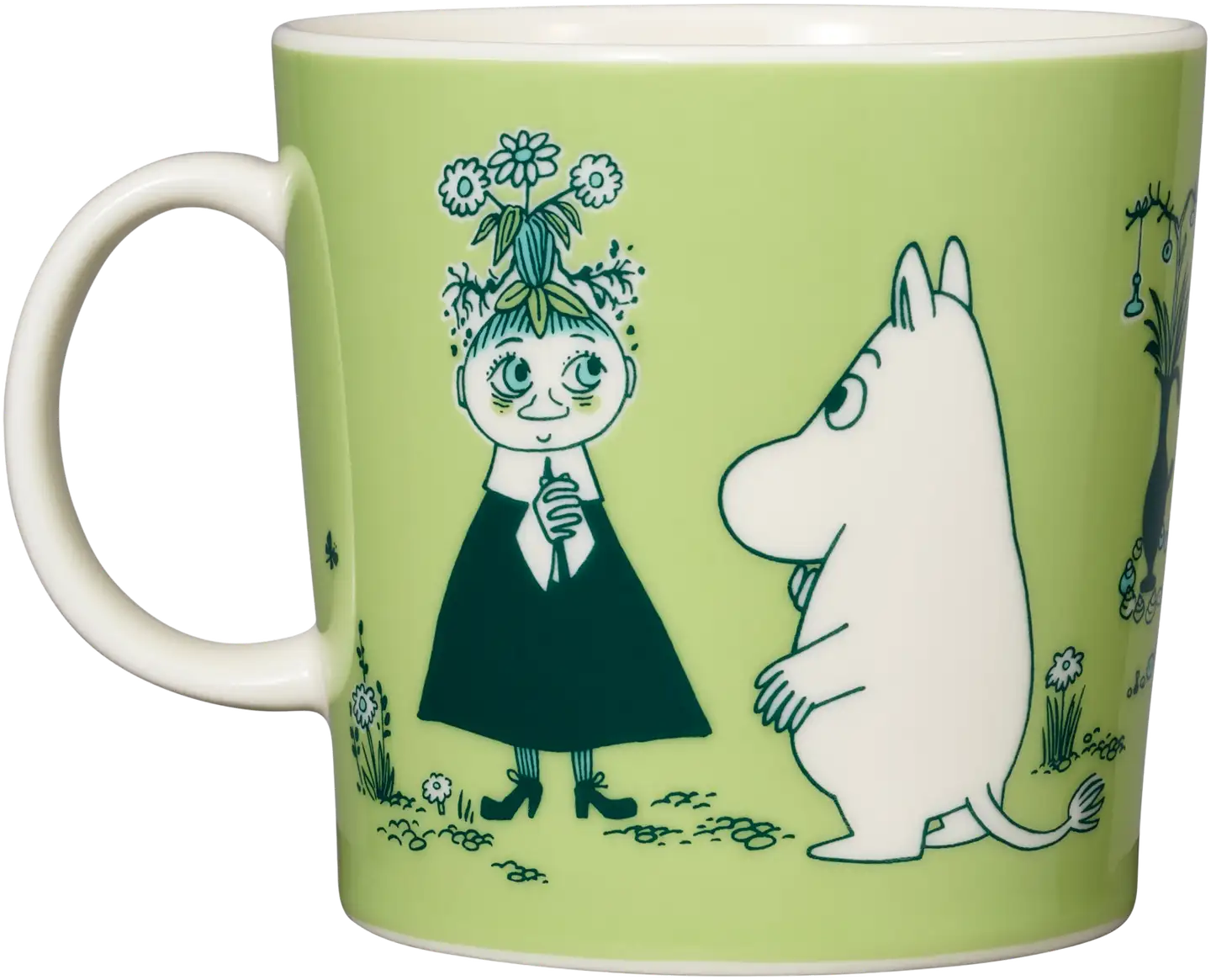 Moomin Arabia Muumi Muki ABC V 0,4l - 2