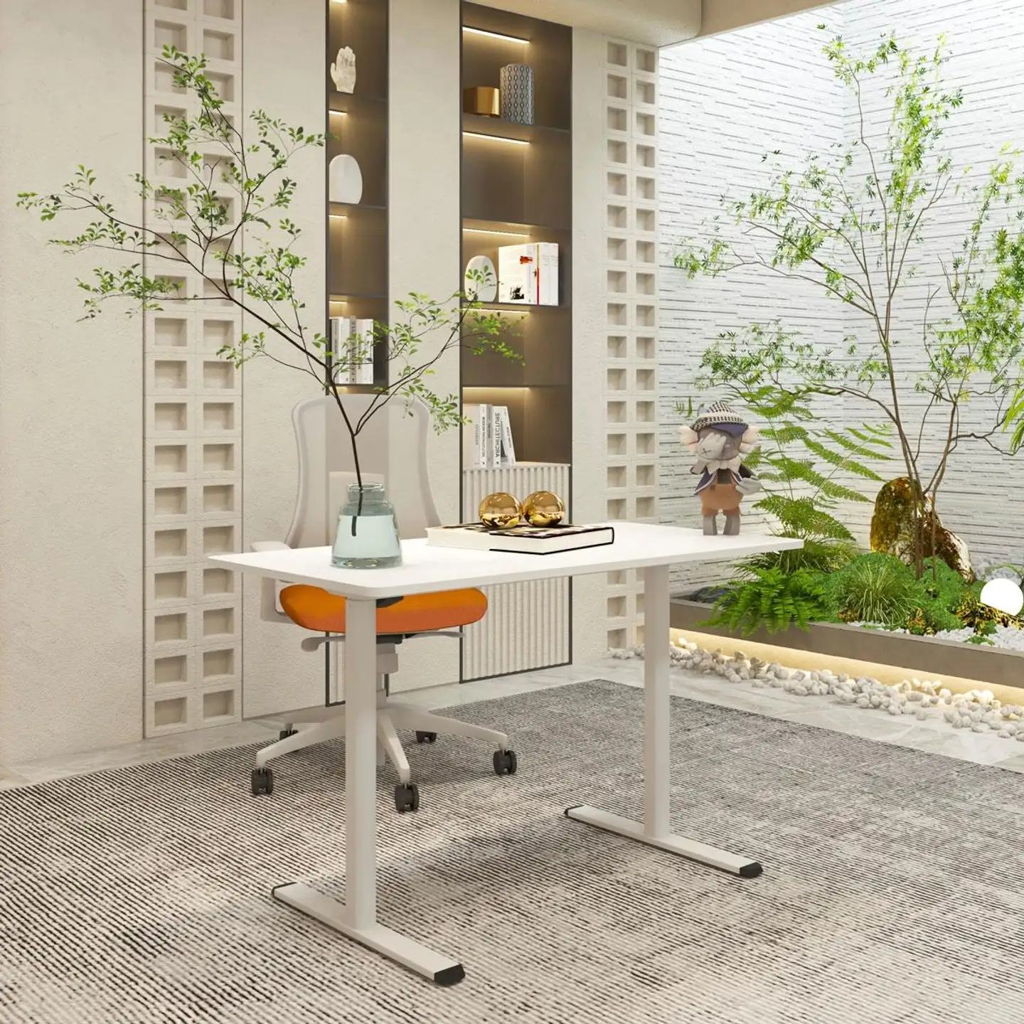 Lykke sähköpöytä Nordic - 2