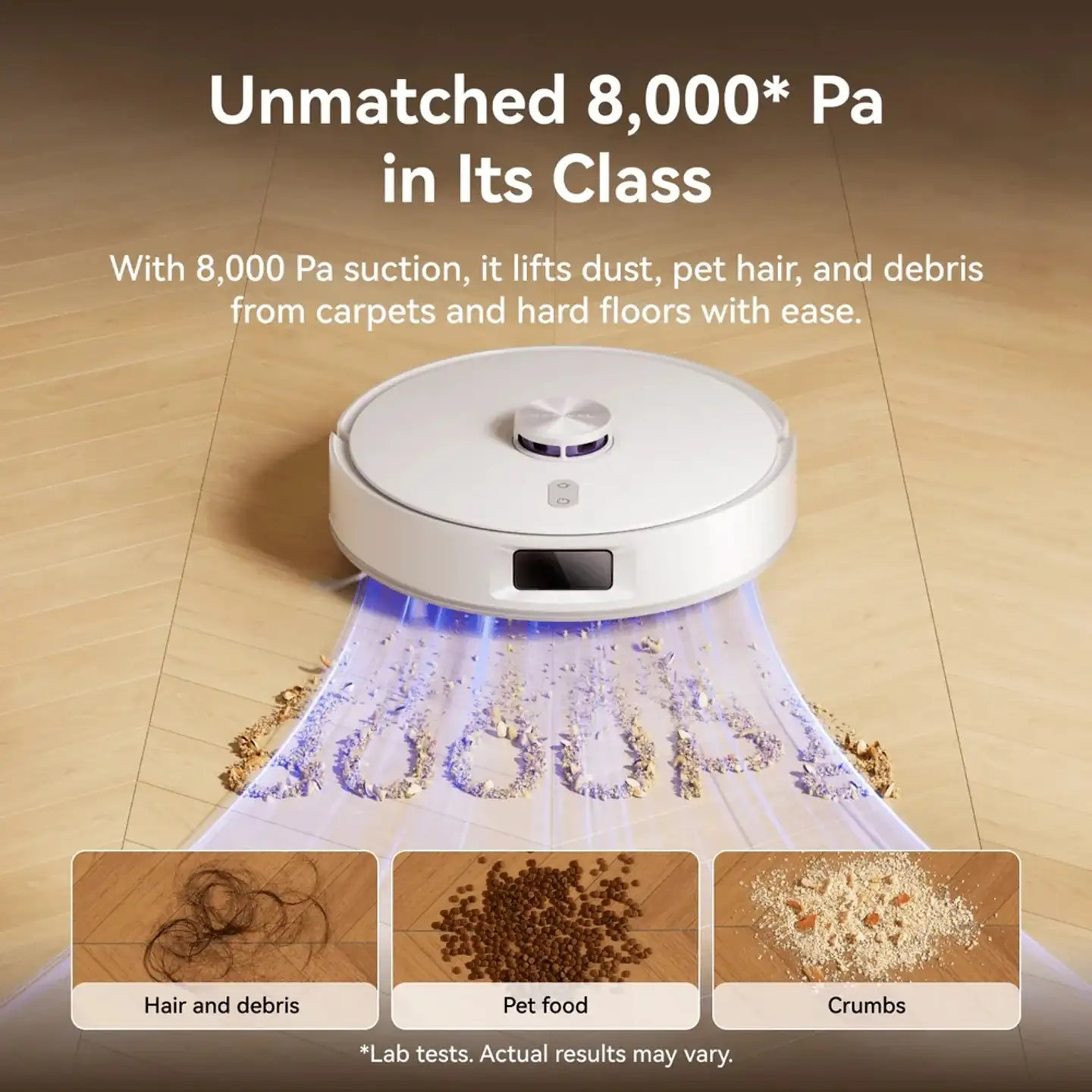 Narwal Freo S robottipölynimuri valkoinen - 7