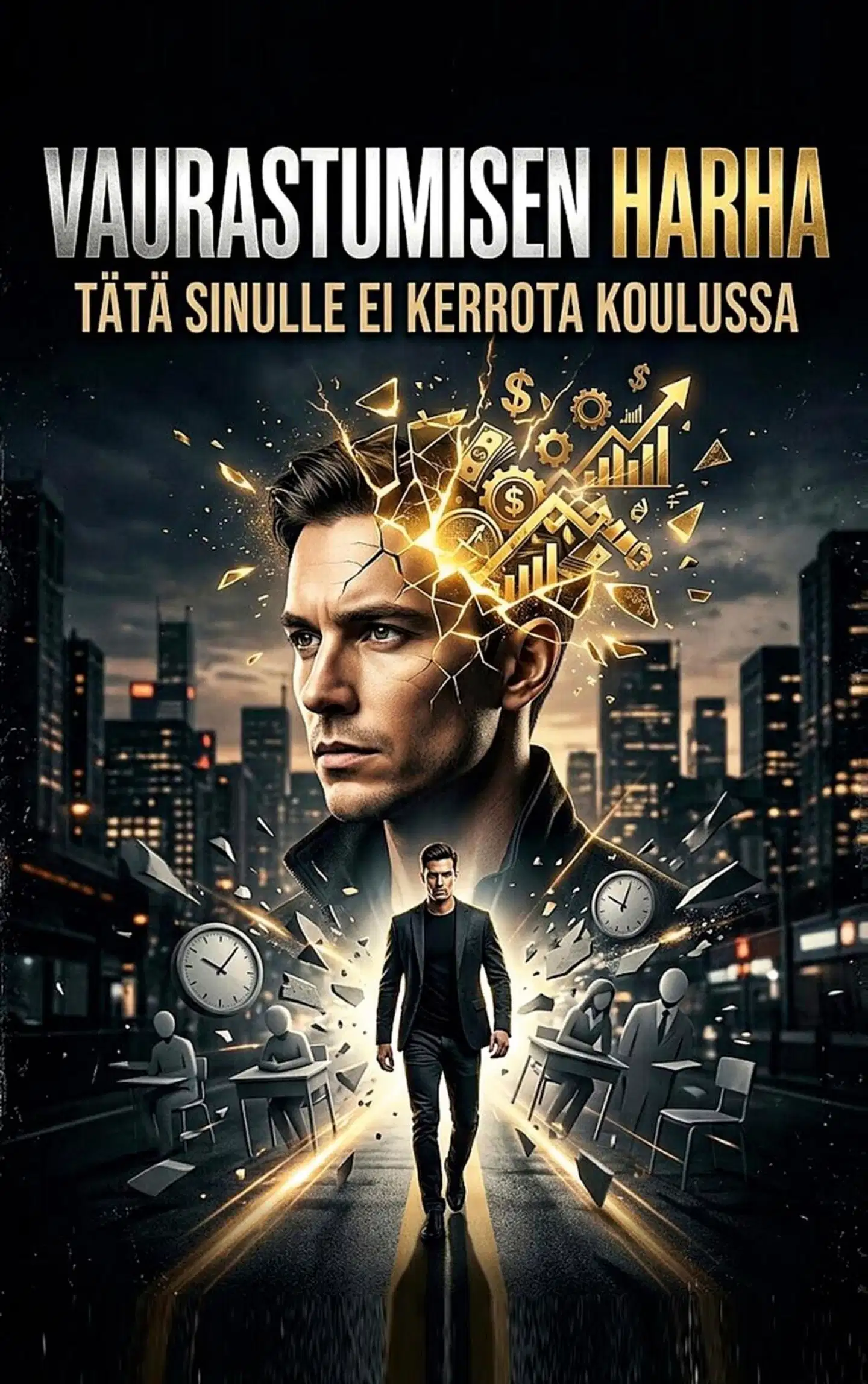 Massikeimo, Vaurastumisen harha - Tätä sinulle ei kerrota koulussa