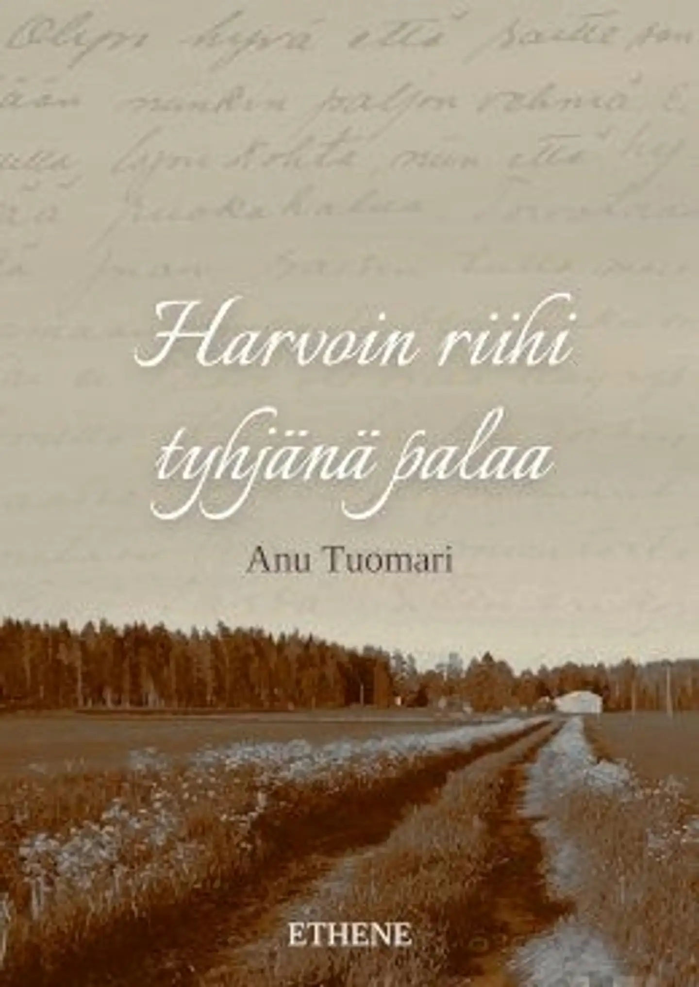 Tuomari, Harvoin riihi tyhjänä palaa