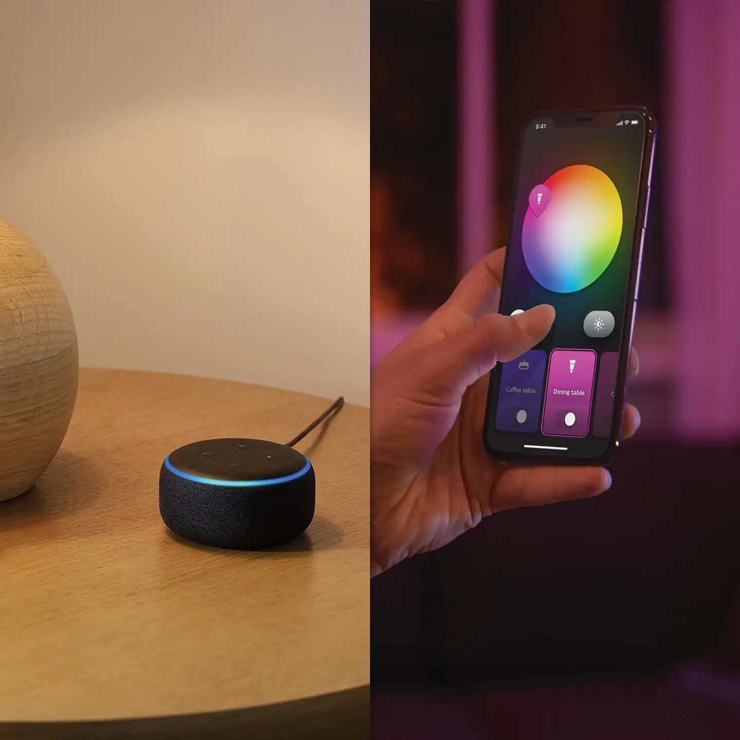 Philips Hue Xamento -kattovalaisin kylpyhuoneeseen 34W 2000-6500K 2350LM keskikoko valkoinen - 7