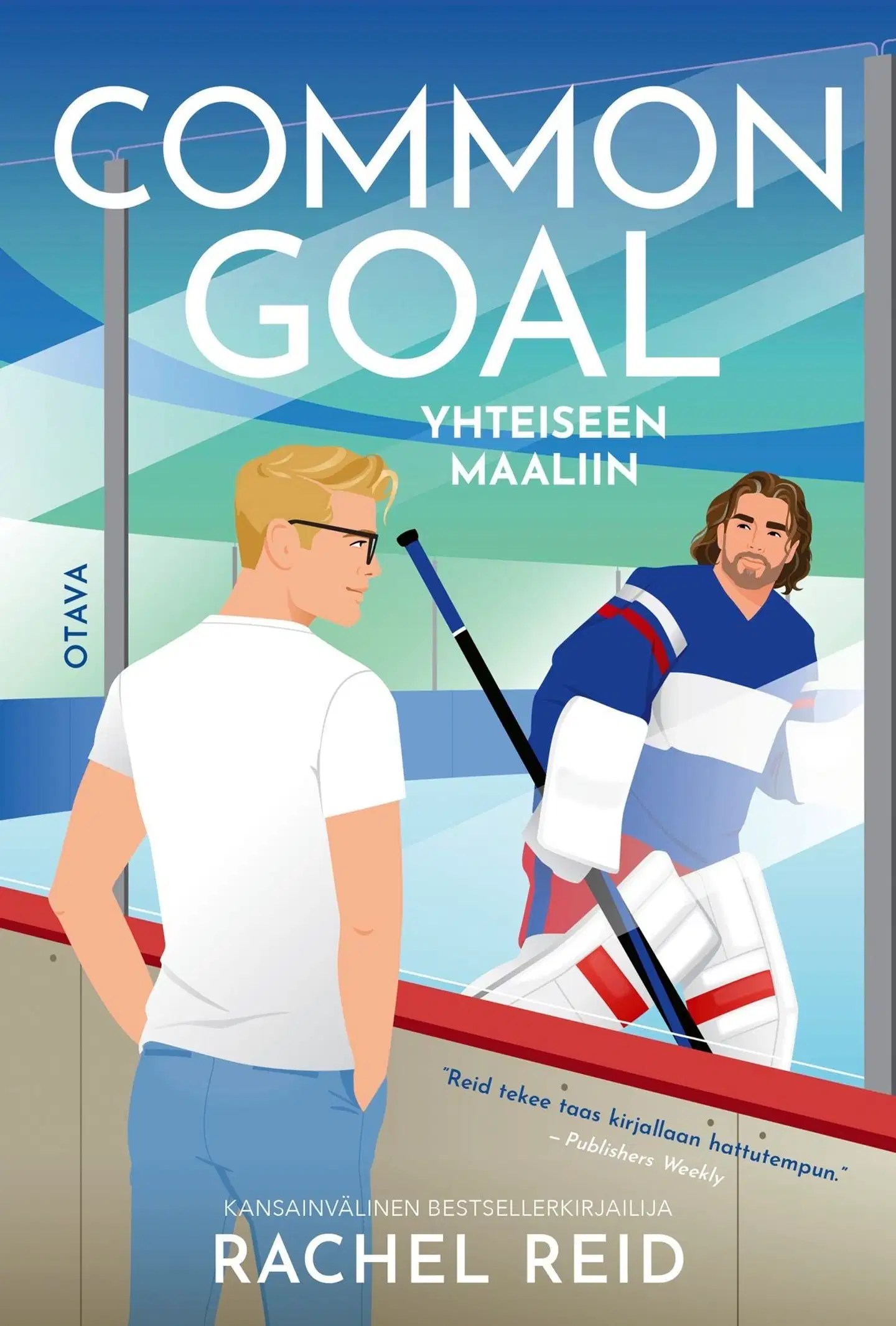 Reid, Common Goal – Yhteiseen maaliin