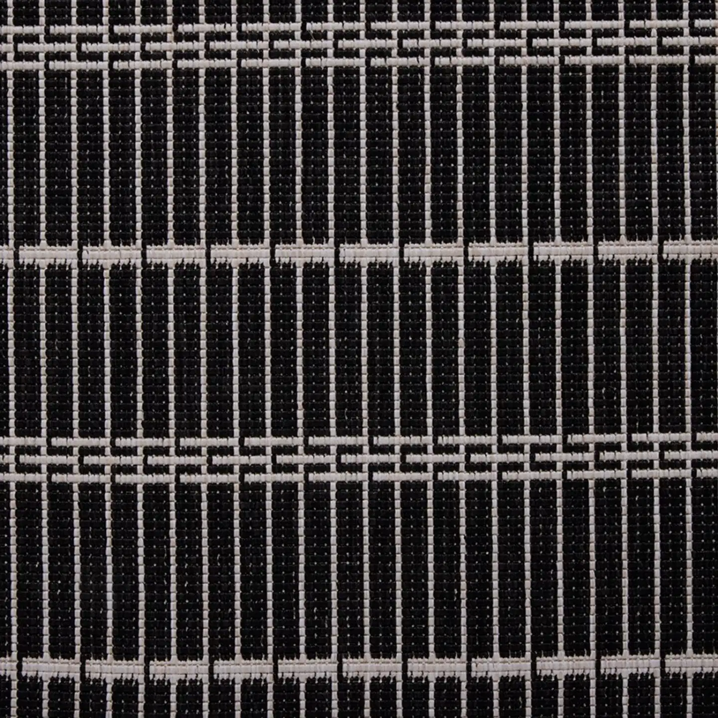 Matto Linen 140x200 cm musta - 2