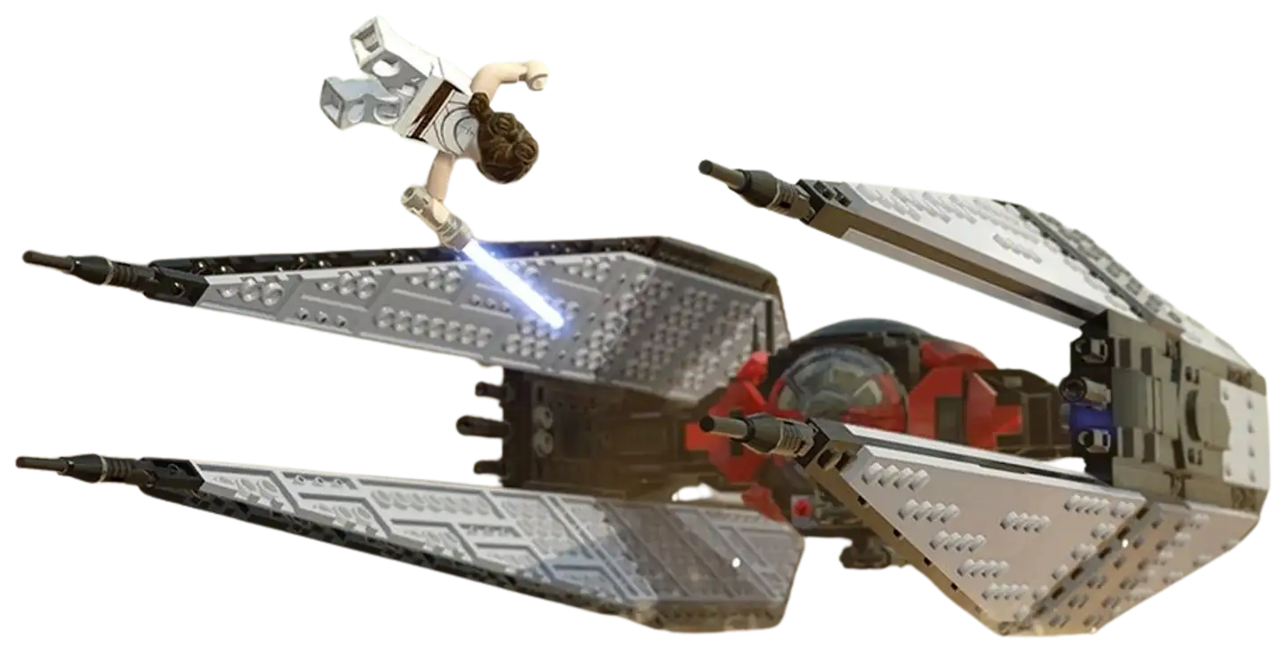 PlayStation 4 LEGO Star Wars: The Skywalker Saga - 9