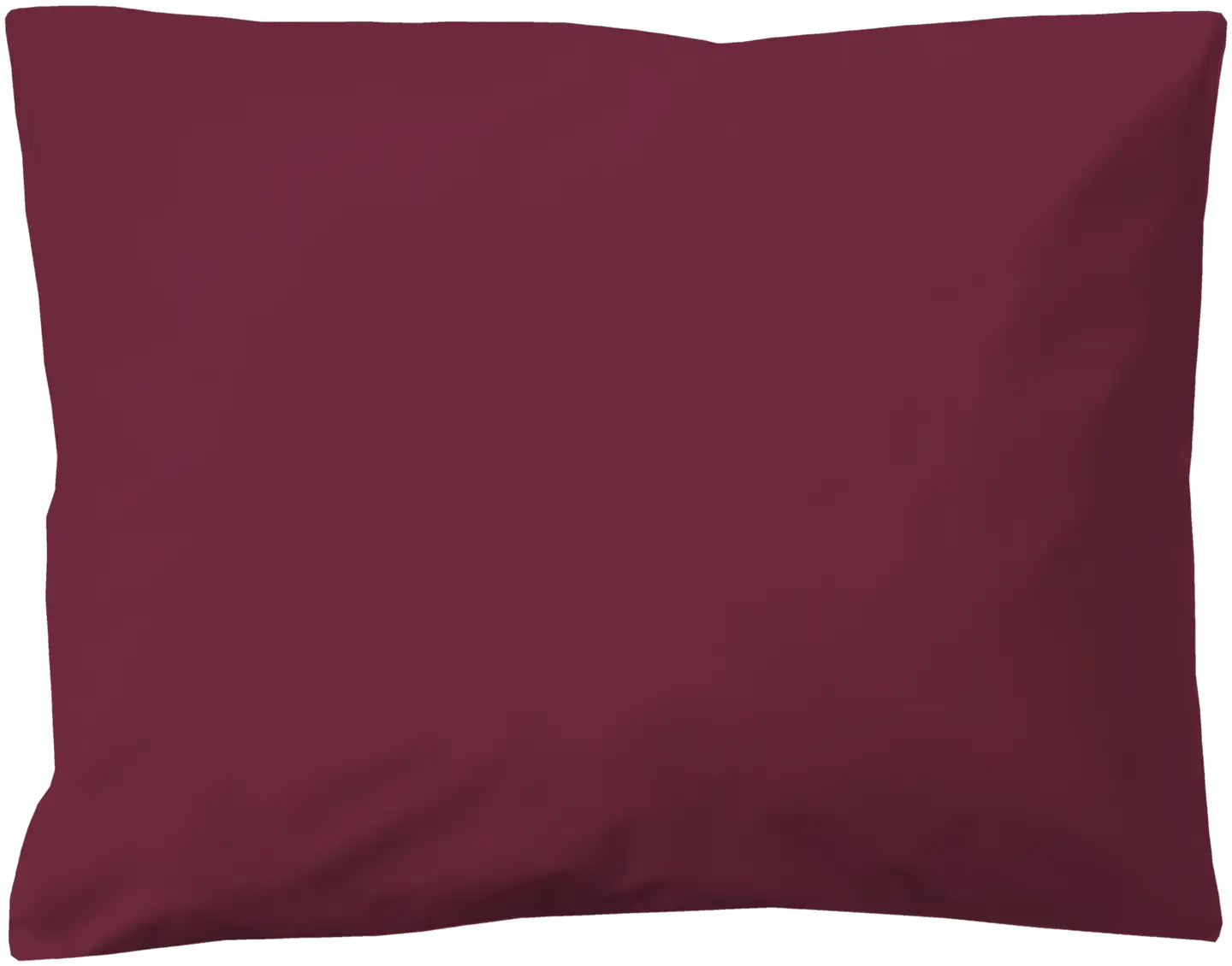 Finlayson satiini tyynyliina 50X60 viininpunainen