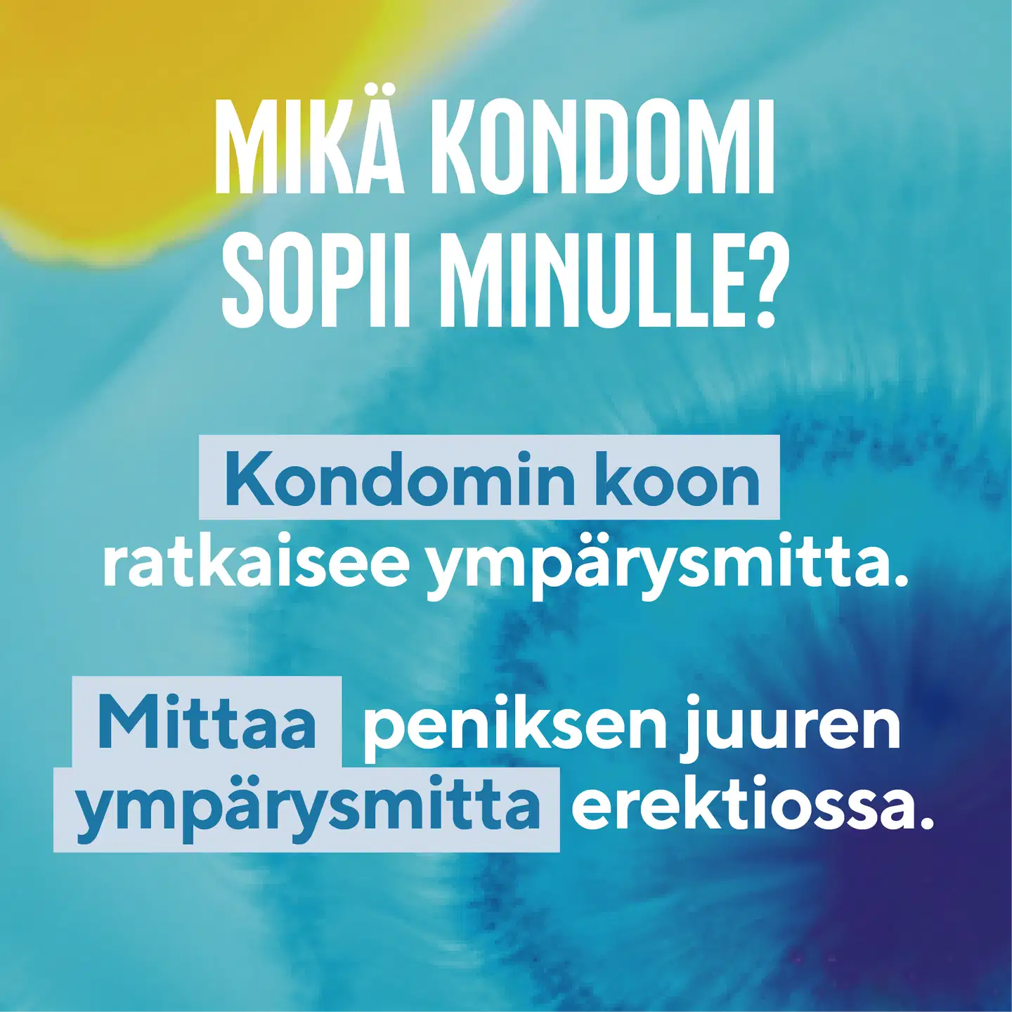 RFSU Tight kondomi 10kpl - 4