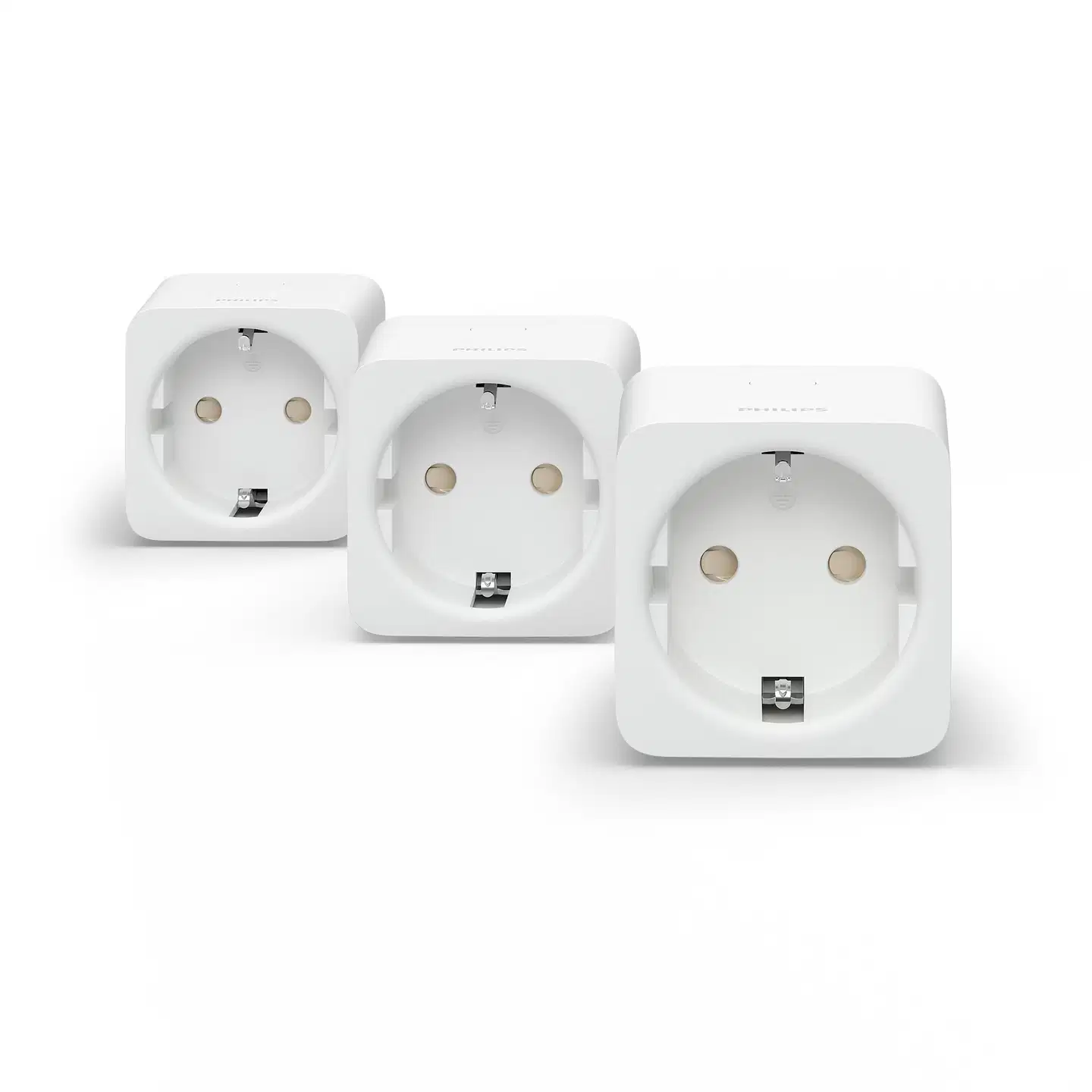 Philips Hue Smart plug 3 kpl valkoinen - 2