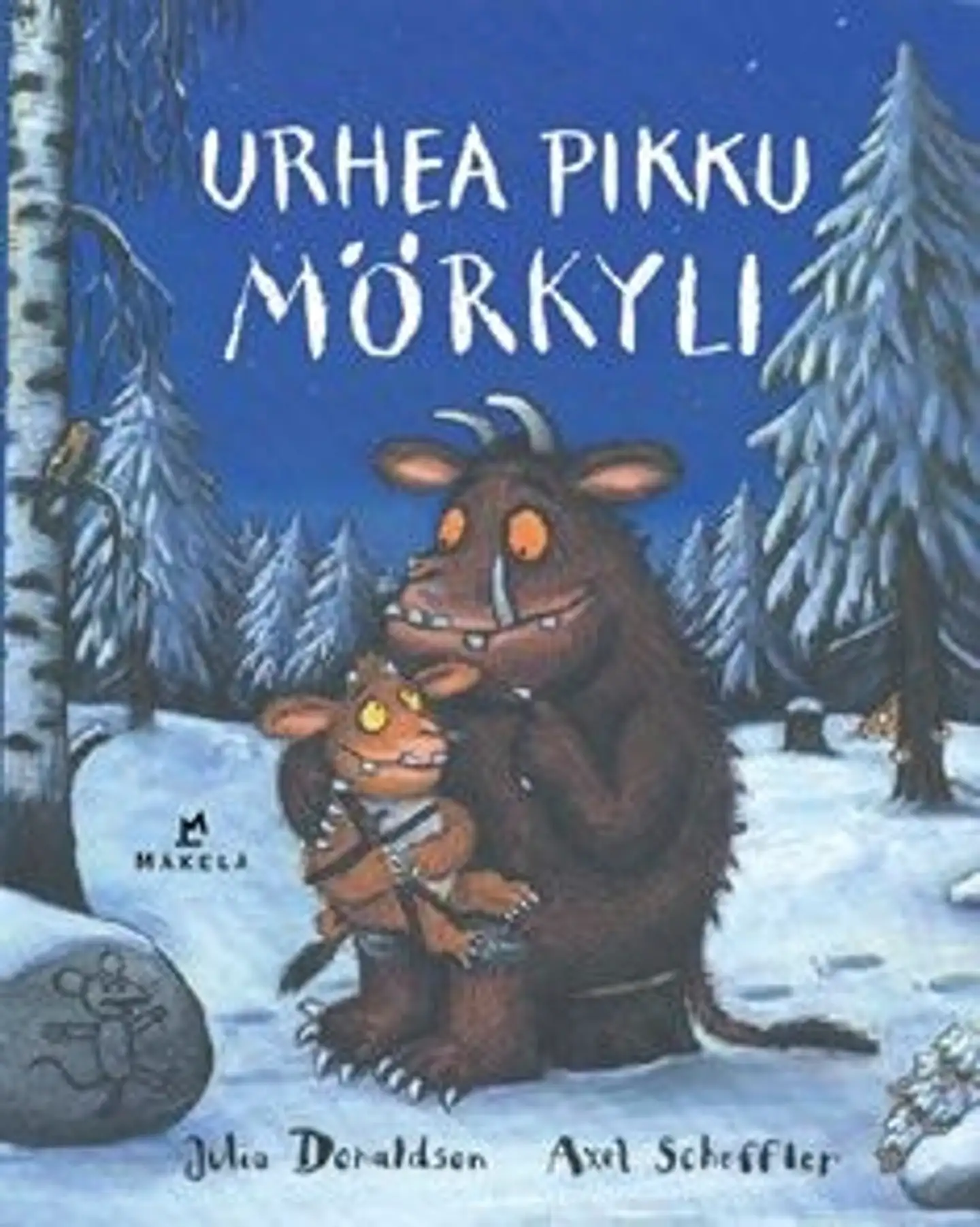 Urhea pikku Mörkyli