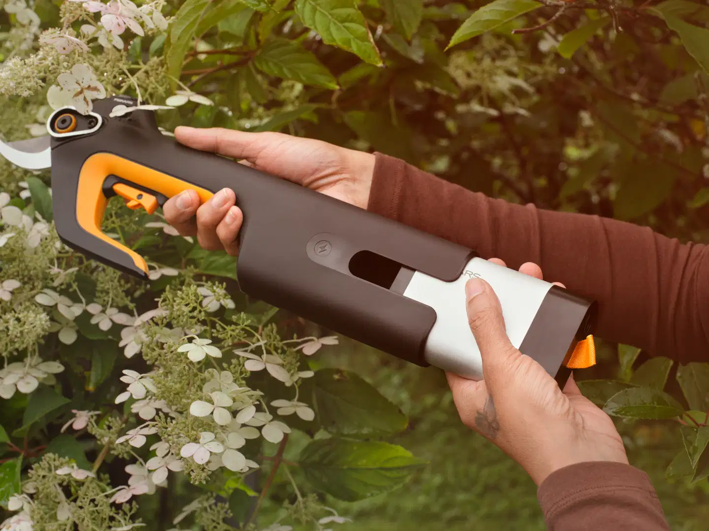Fiskars akku 12V 4Ah, yksittäin - 6