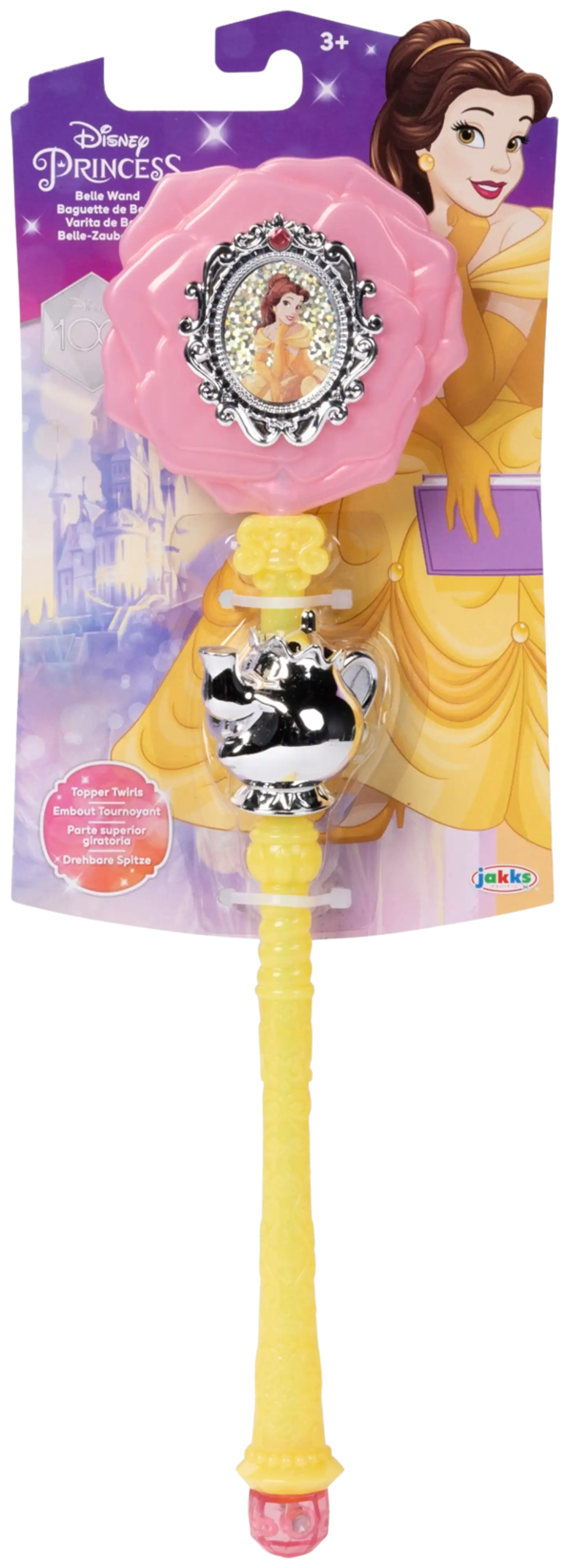Disney Prinsessa lasten valtikka, erilaisia - 8