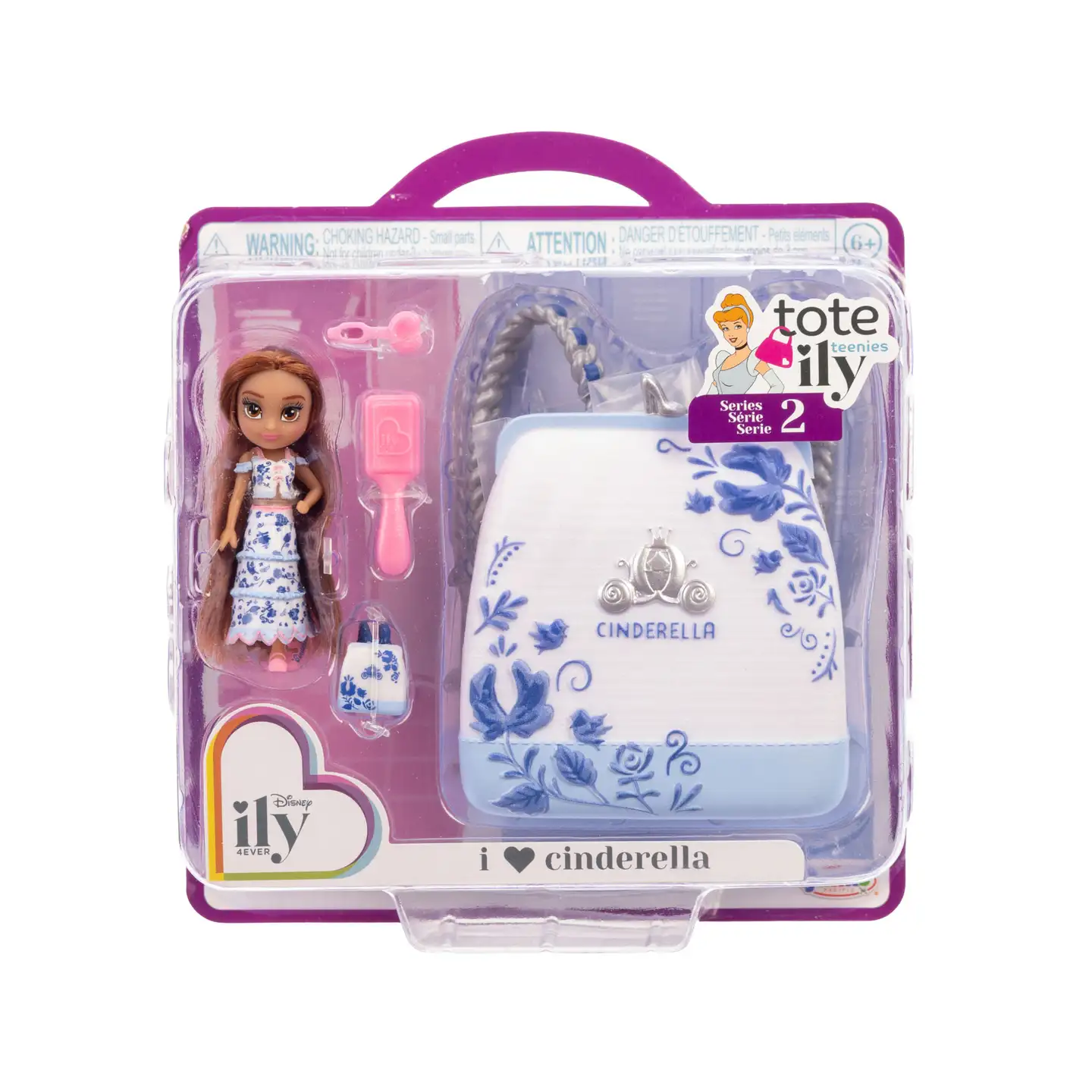 Disney iLy laukku 4EVER Tote-ily Teenies Wave 2, erilaisia - 75