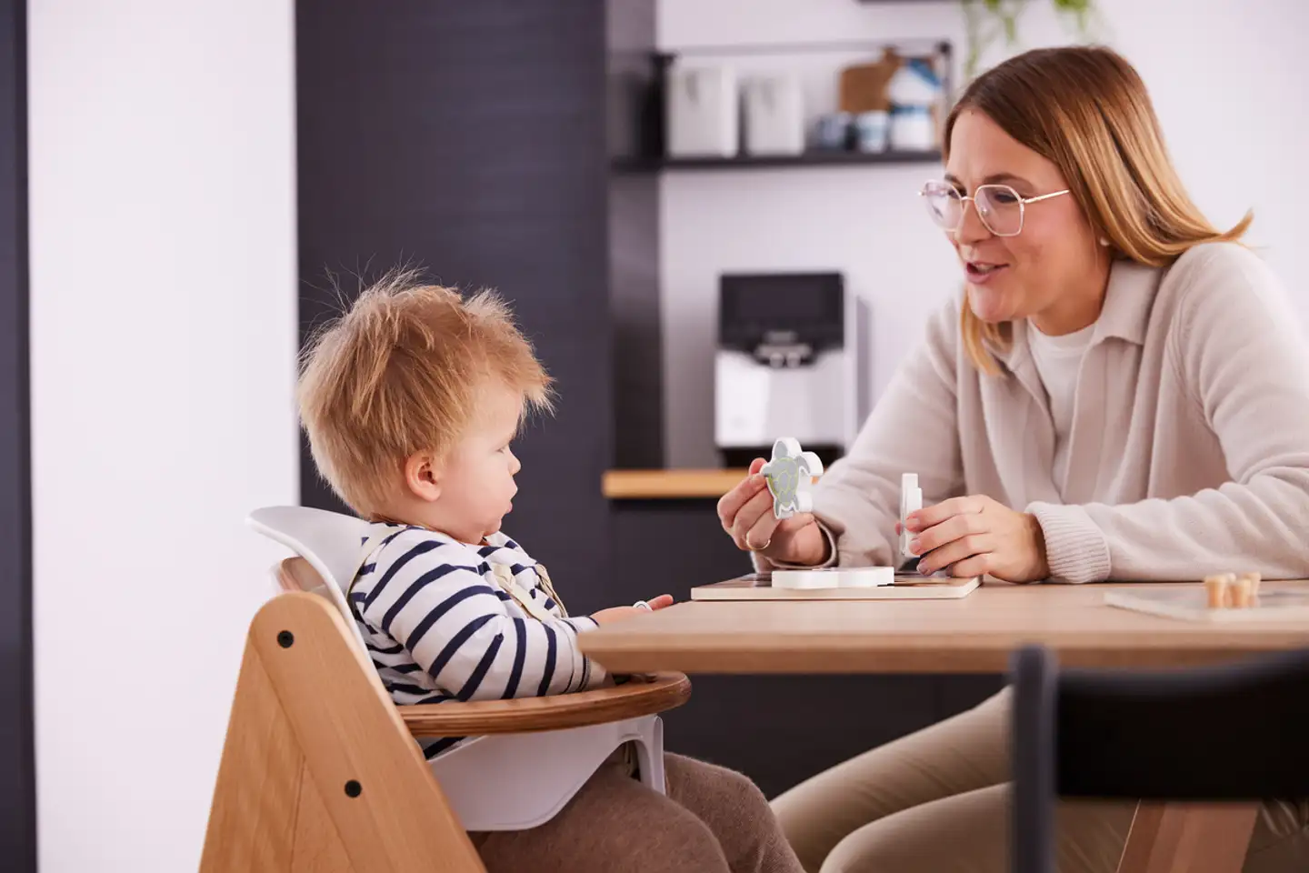 Hauck vauvaistuin syöttötuoliin Highchair - 23