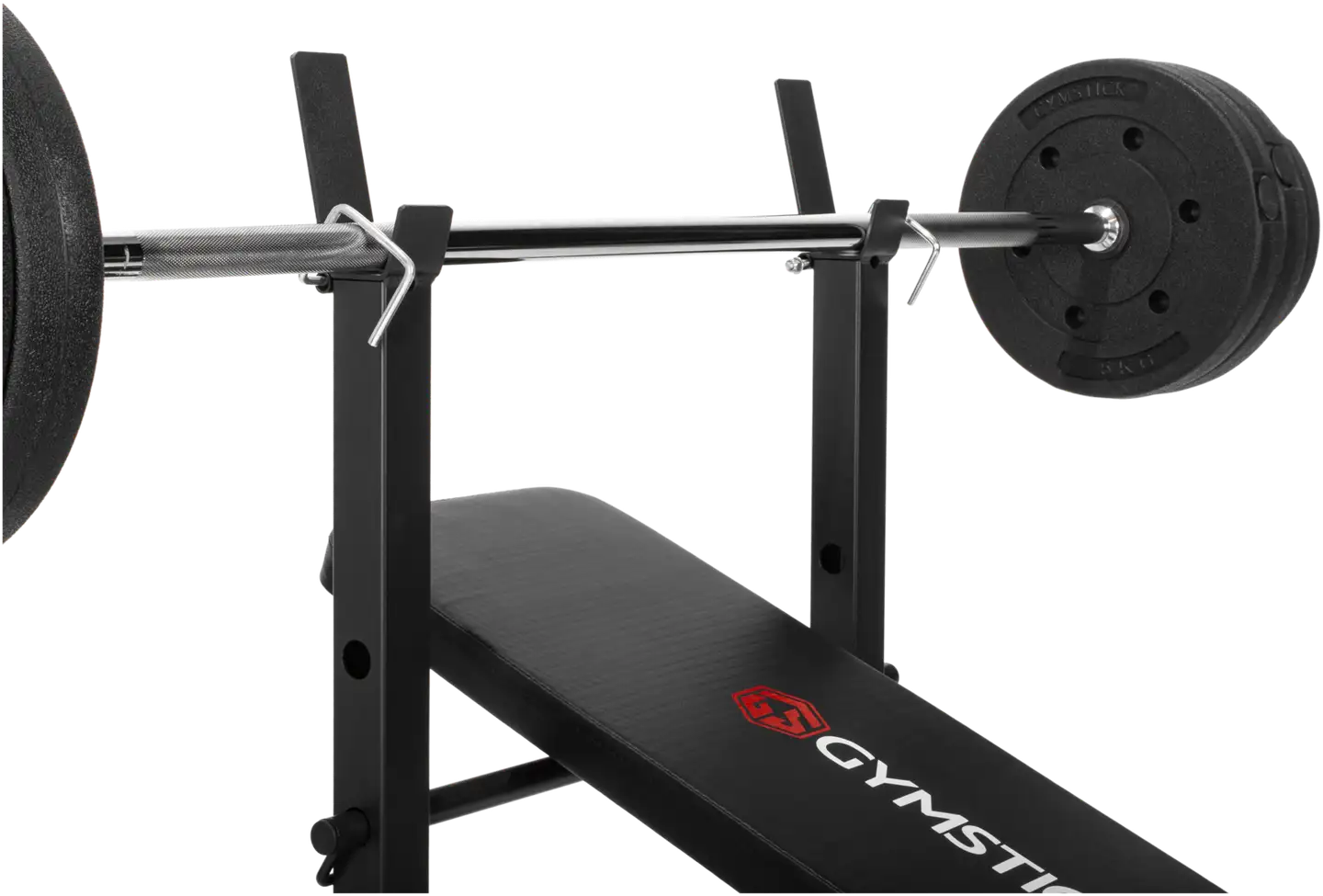 Gymstick Weight Bench 1 painonnostopenkki - 5