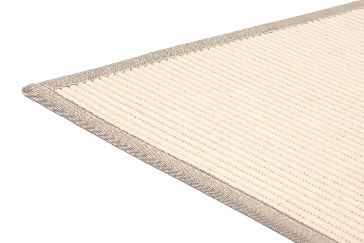 VM Carpet villa-paperinarumatto Tunturi 71 valkoinen - VALKOINEN - 1
