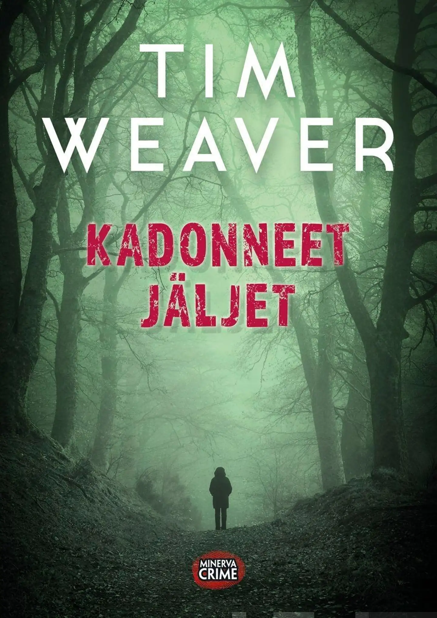 Weaver, Kadonneet jäljet