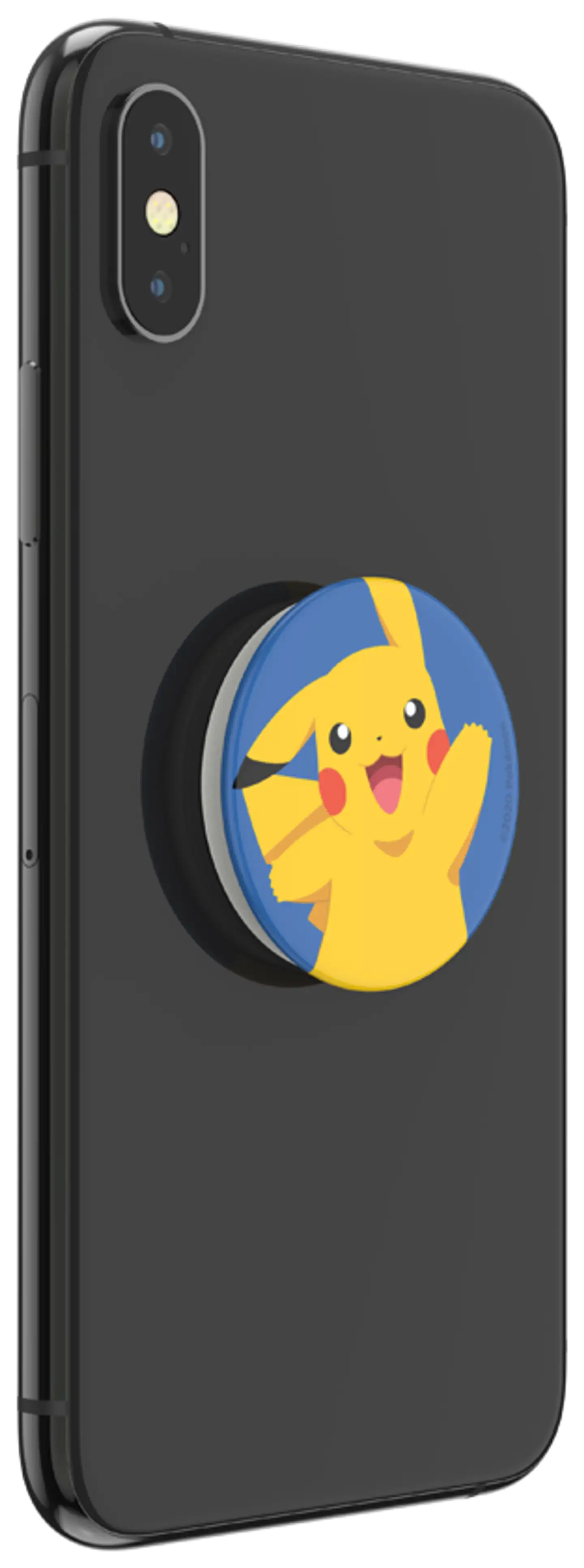 Popsockets puhelinpidike popgrip pikachu knocked - 4