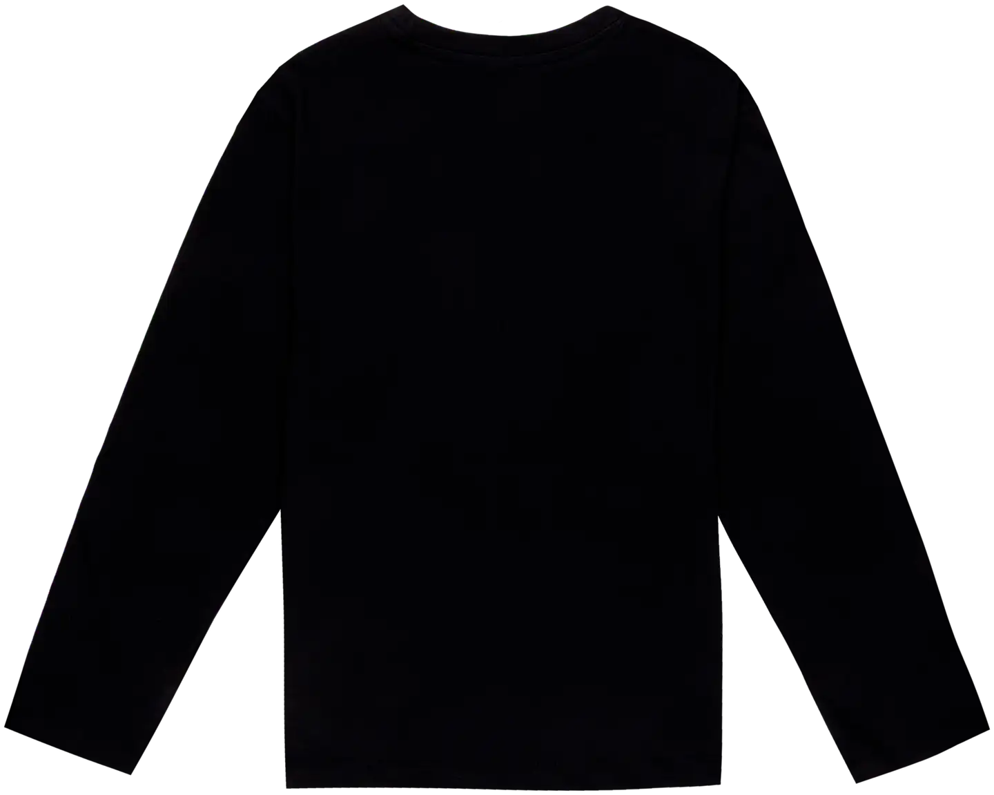 House nuorten trikoopusero 23PH292505 - BLACK - 3