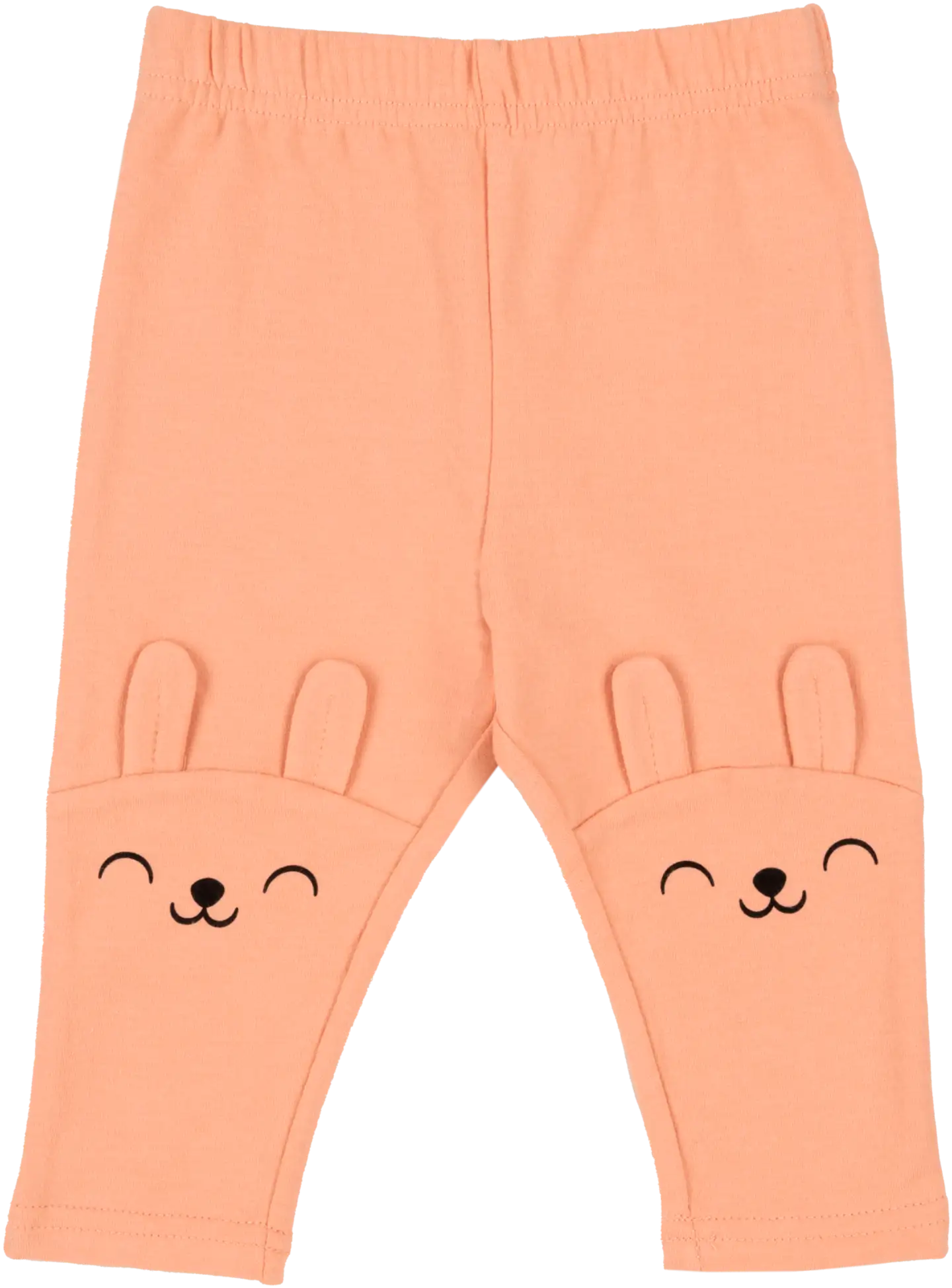 Ciraf vauvojen leggingsit pupu 250b244117 - pink - 1