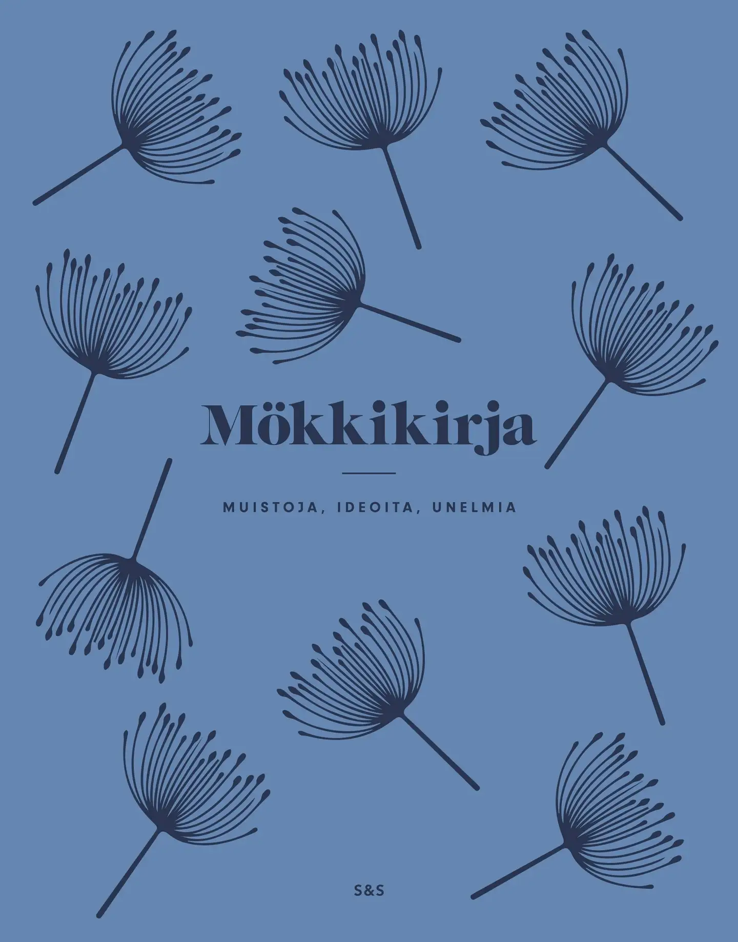 Lindroos, Mökkikirja - Muistoja, ideoita, unelmia