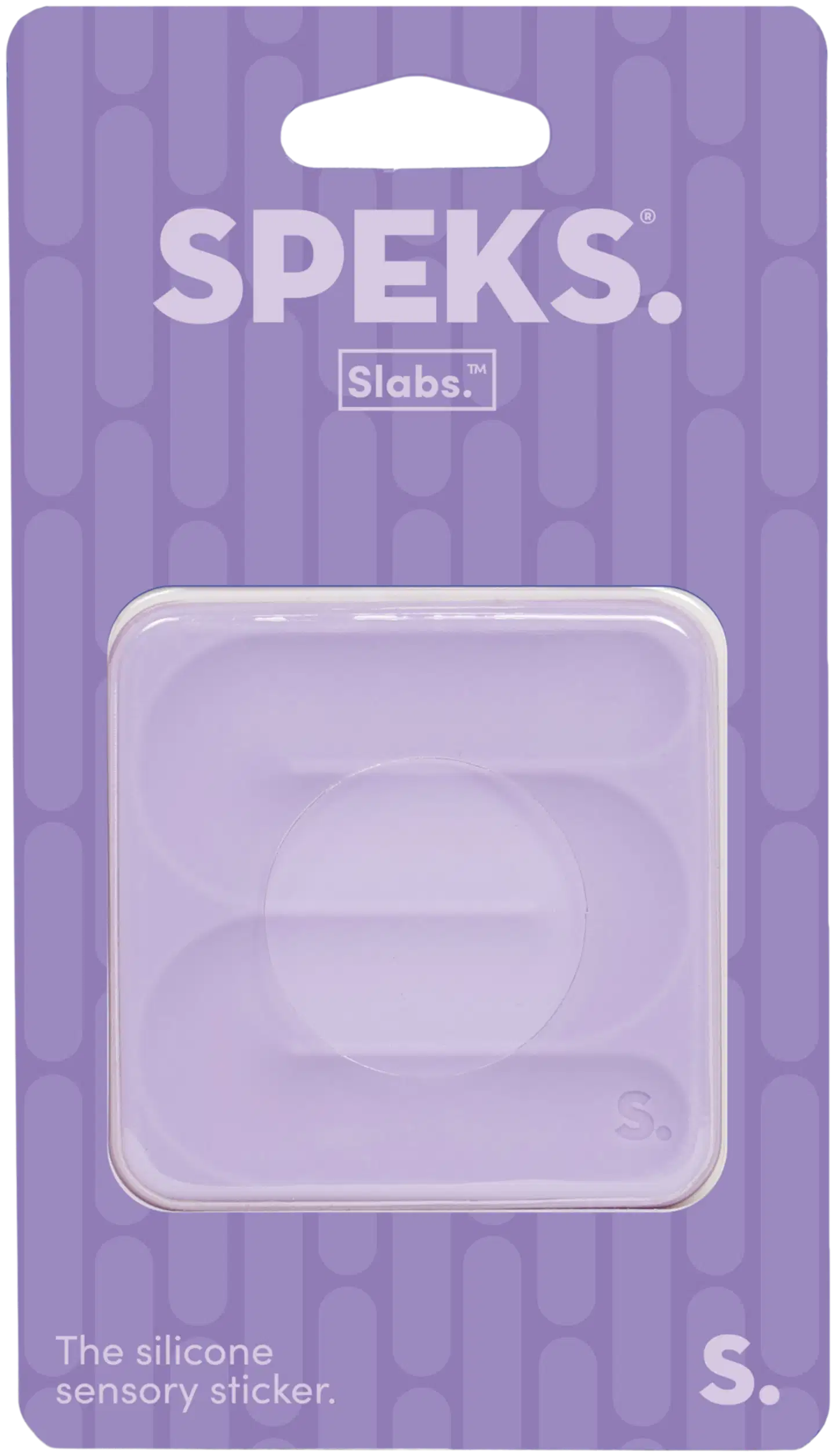 Speks Sensoritarra Slabs Path Purple - 1