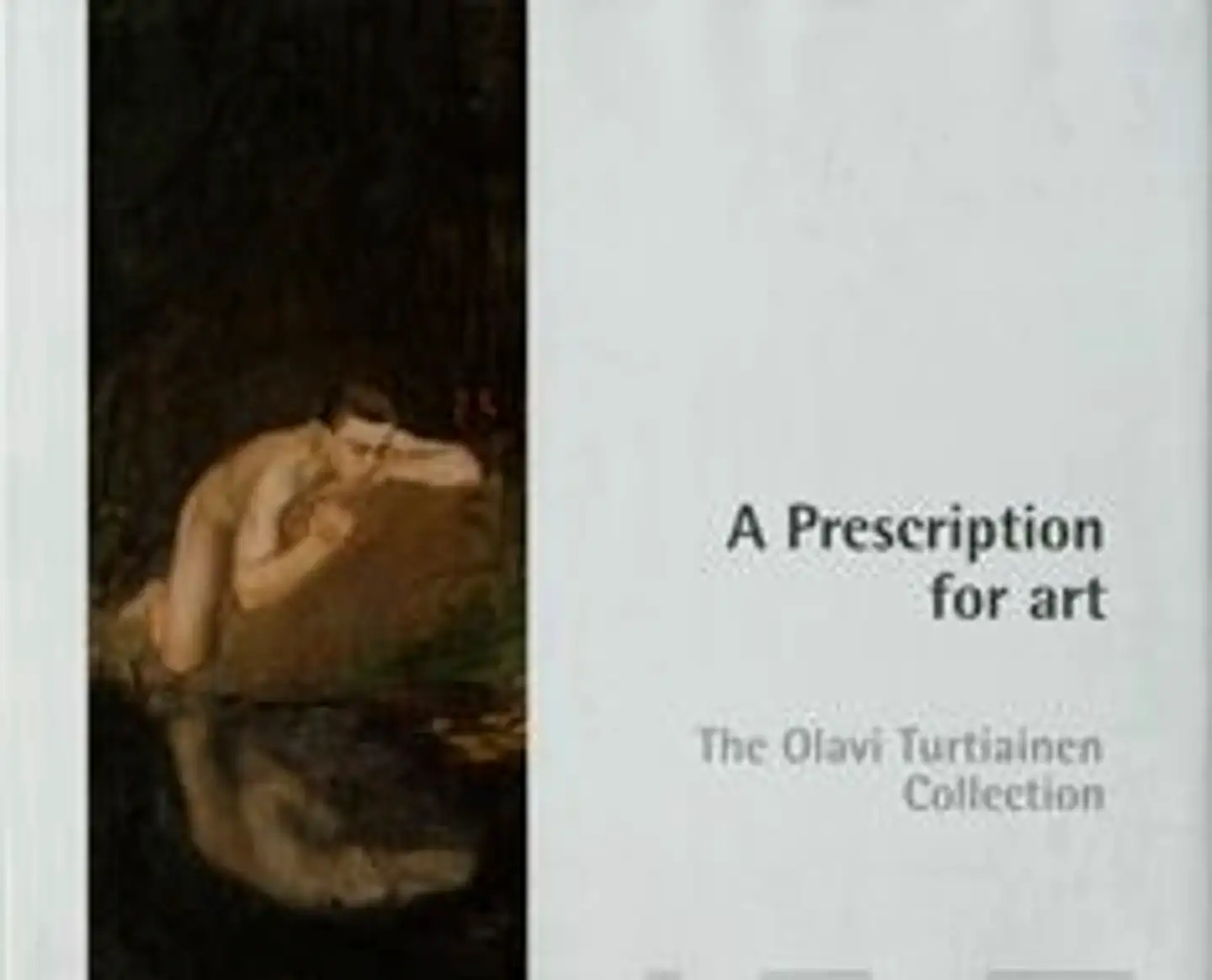 A Perscription for art - The Olavi Turtiainen Collection