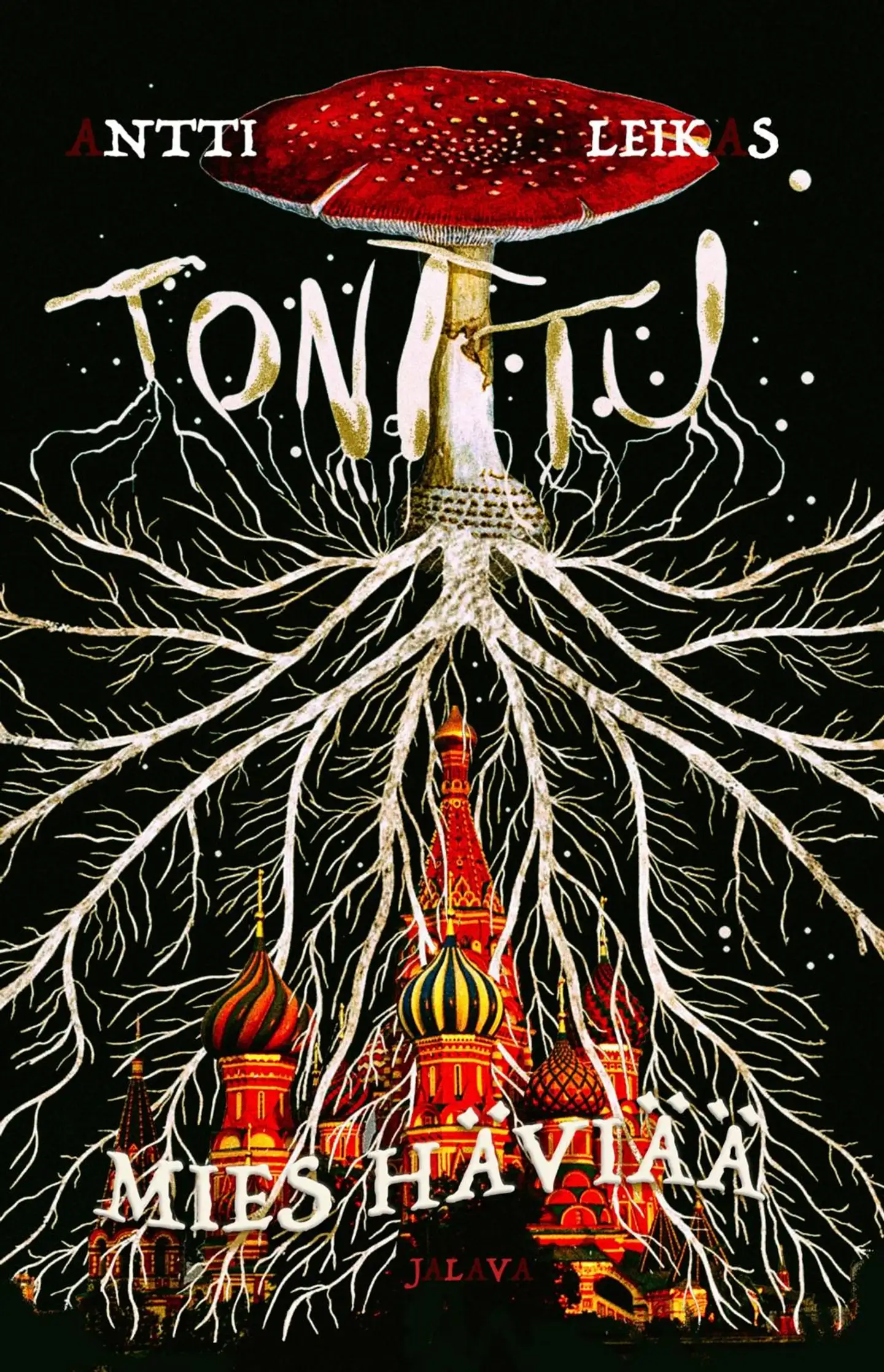 Leikas, Tonttu – Mies häviää