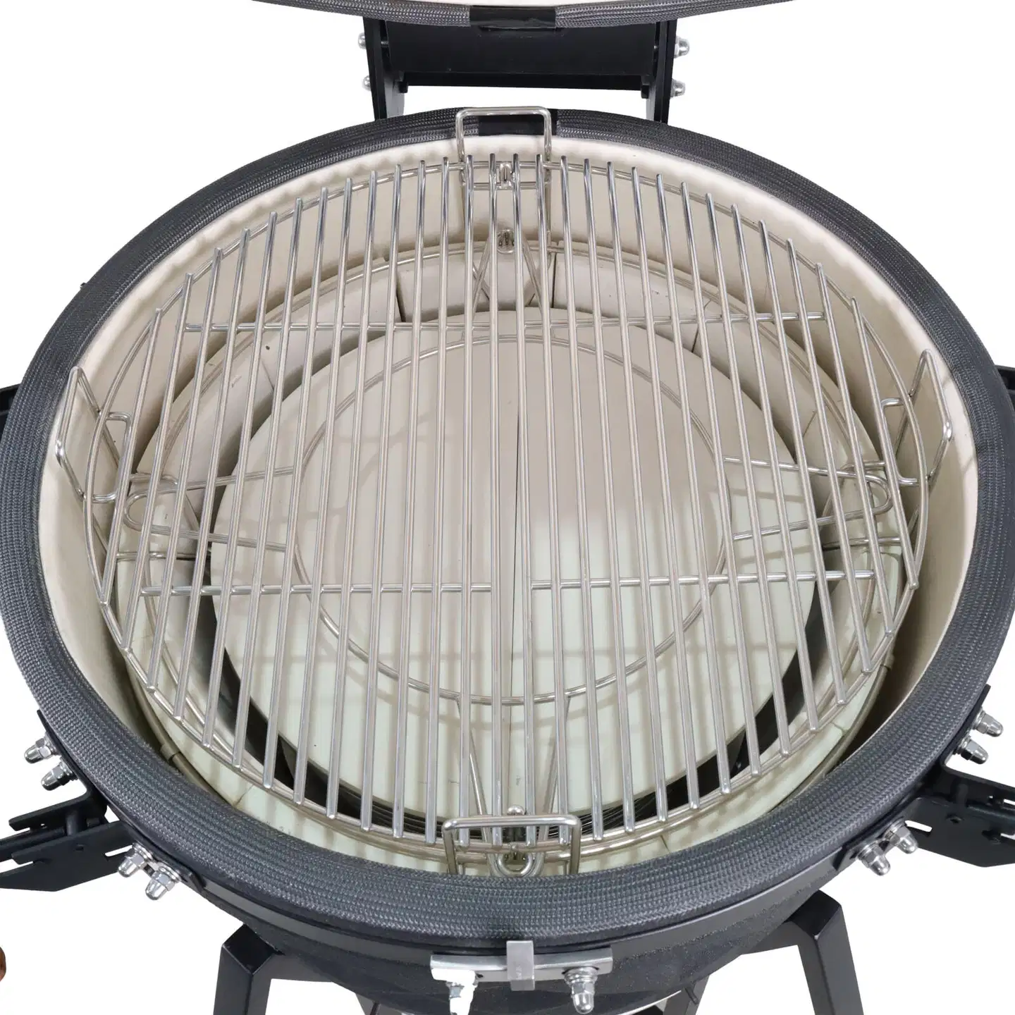 House hiiligrilli Kamado Premium L - 19