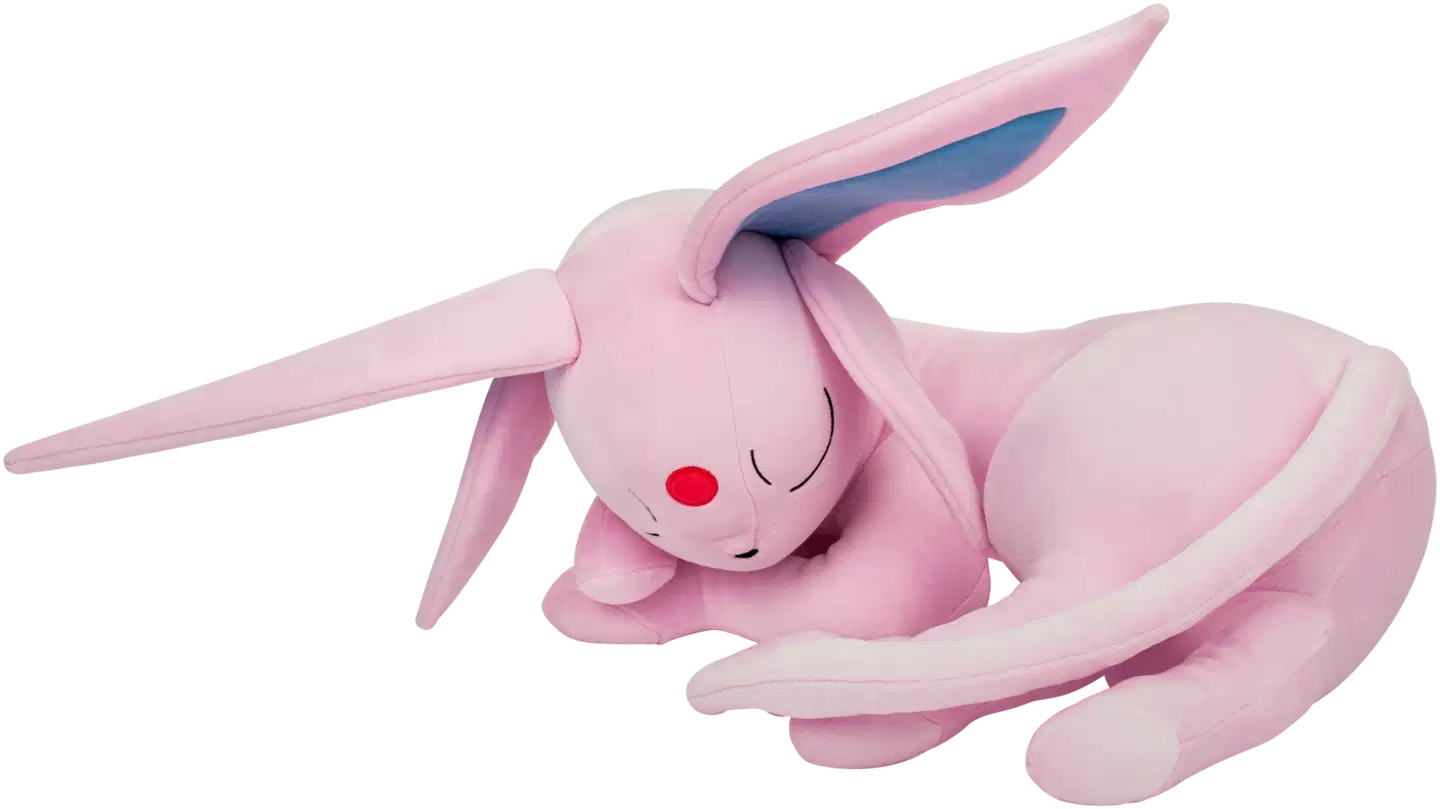 Pokémon Sleeping Plush 45 cm Espeon - 3