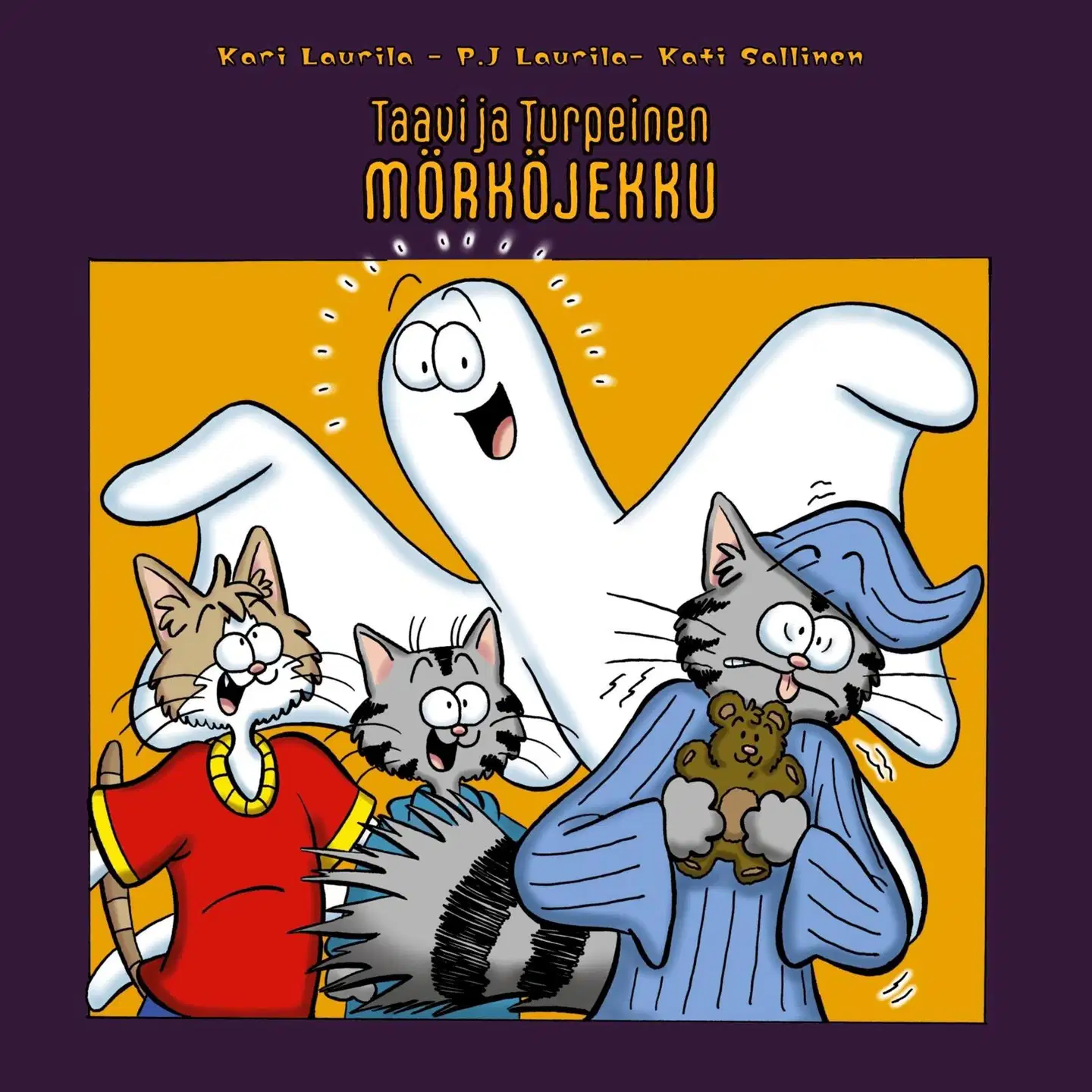 Laurila, Taavi ja Turpeinen: Mörköjekku