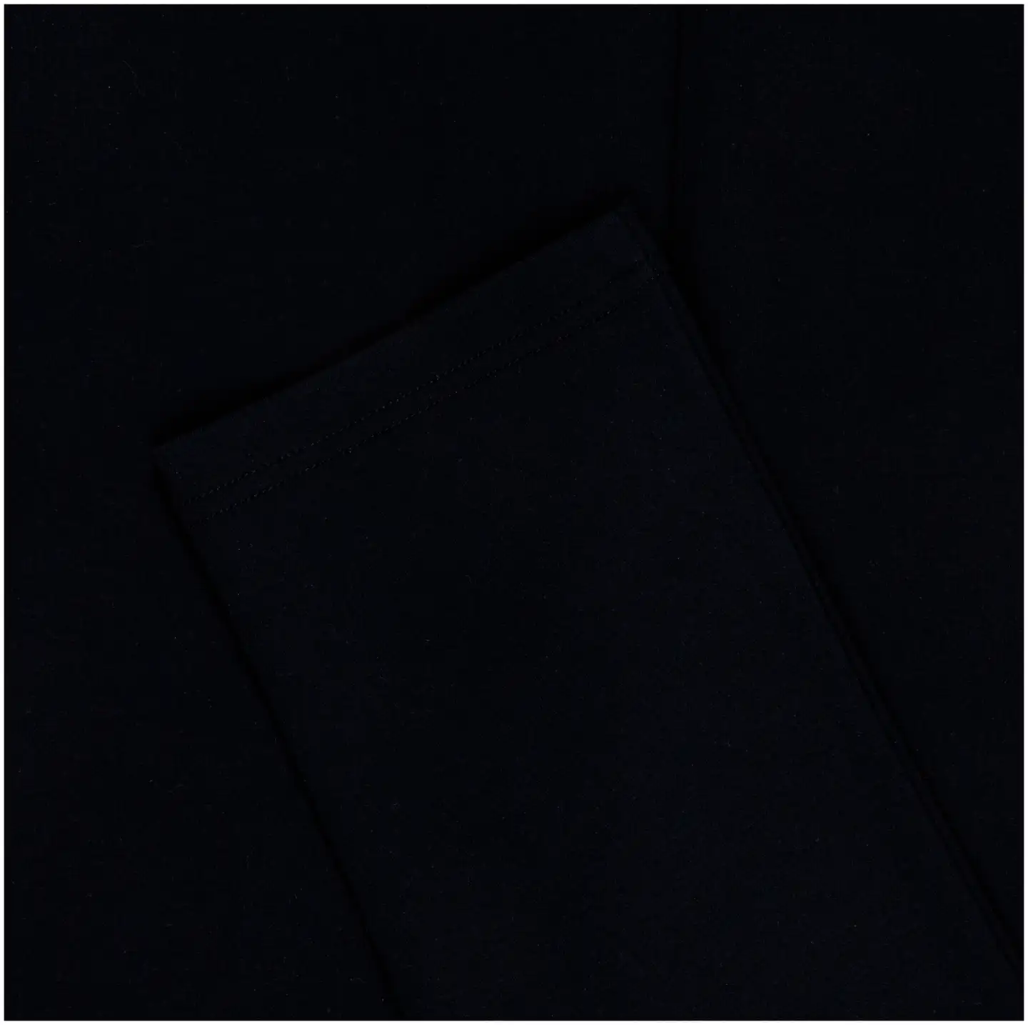 House naisten puntoleggingsit 222H25N001 - Jet Black - 3