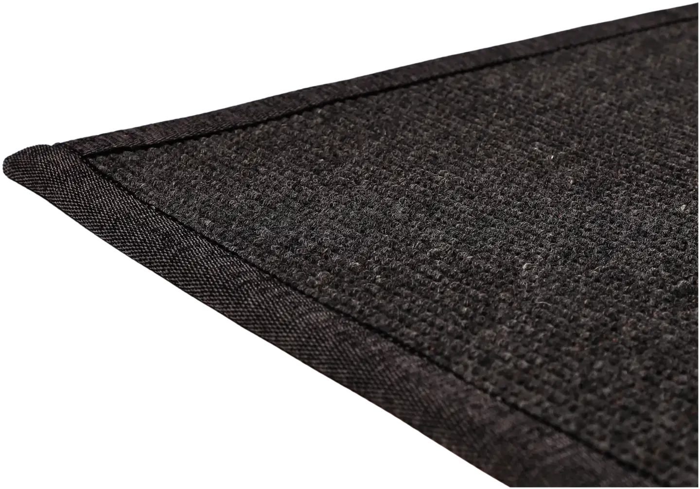 VM Carpet villa-paperinarumatto Esmeralda 79 musta - MUSTA - 1